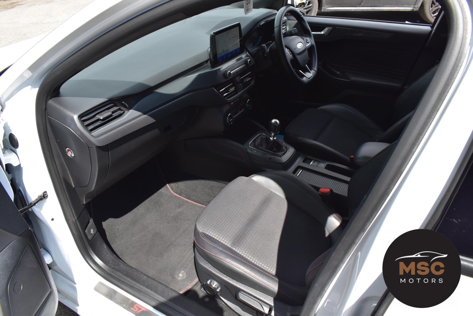 Ford Focus 1.0T EcoBoost ST-Line X Hatchback 5dr Petrol Manual Euro 6 (s/s) (125 ps)