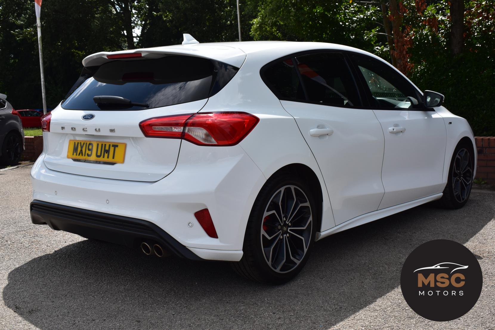 Ford Focus 1.0T EcoBoost ST-Line X Hatchback 5dr Petrol Manual Euro 6 (s/s) (125 ps)