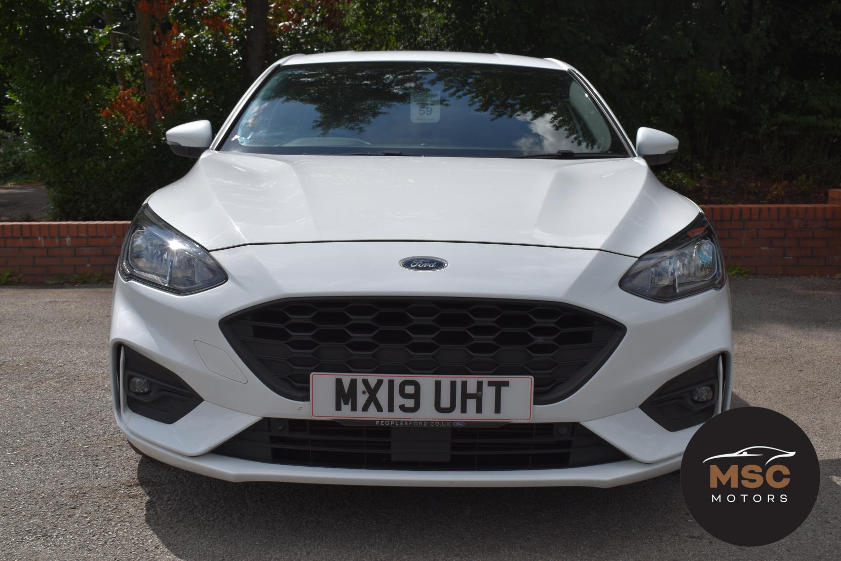 Ford Focus 1.0T EcoBoost ST-Line X Hatchback 5dr Petrol Manual Euro 6 (s/s) (125 ps)