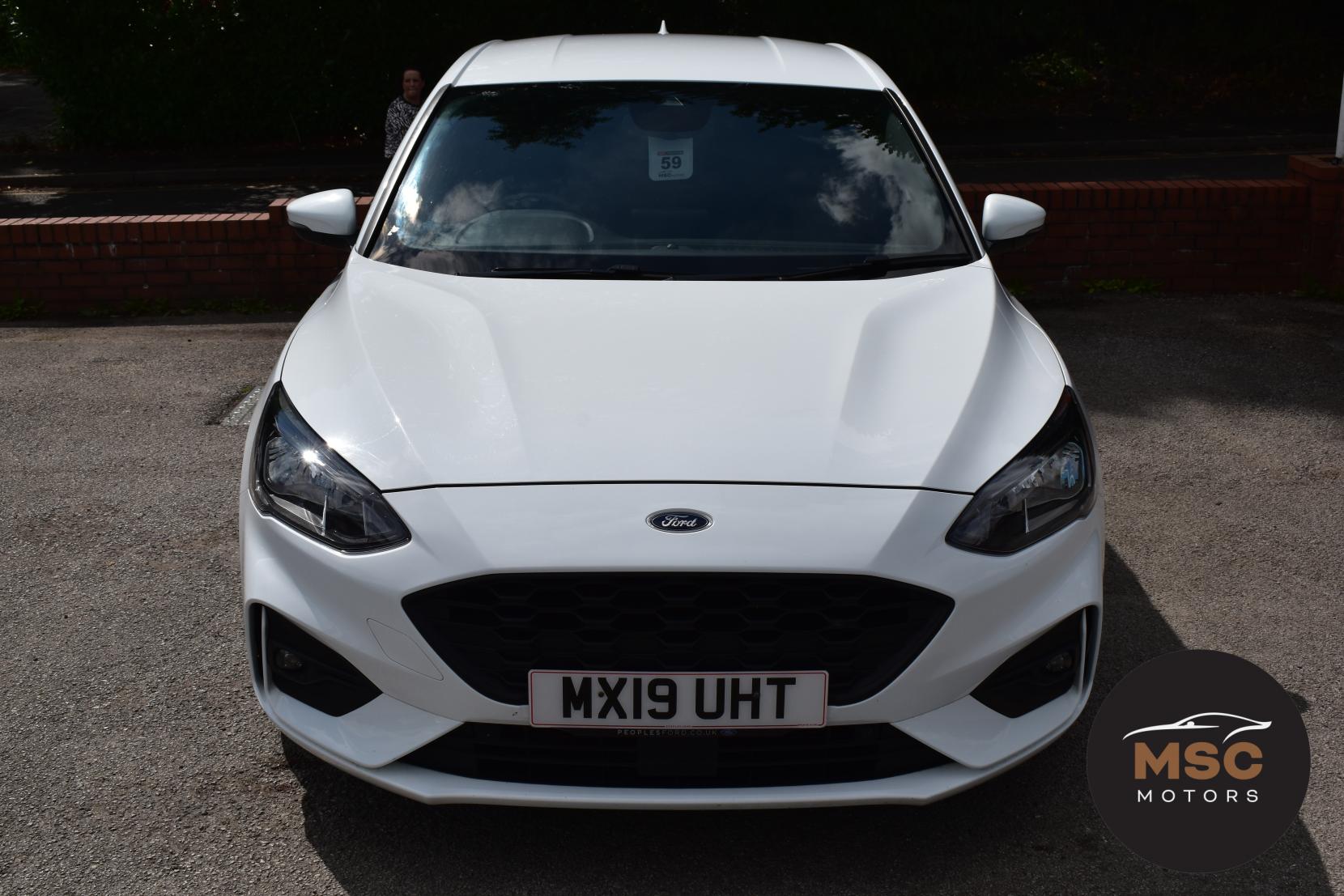 Ford Focus 1.0T EcoBoost ST-Line X Hatchback 5dr Petrol Manual Euro 6 (s/s) (125 ps)