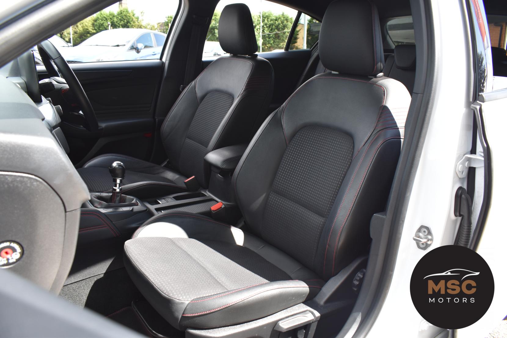 Ford Focus 1.0T EcoBoost ST-Line X Hatchback 5dr Petrol Manual Euro 6 (s/s) (125 ps)
