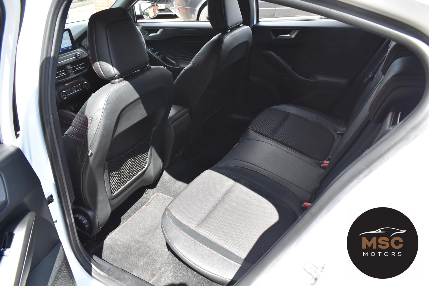 Ford Focus 1.0T EcoBoost ST-Line X Hatchback 5dr Petrol Manual Euro 6 (s/s) (125 ps)