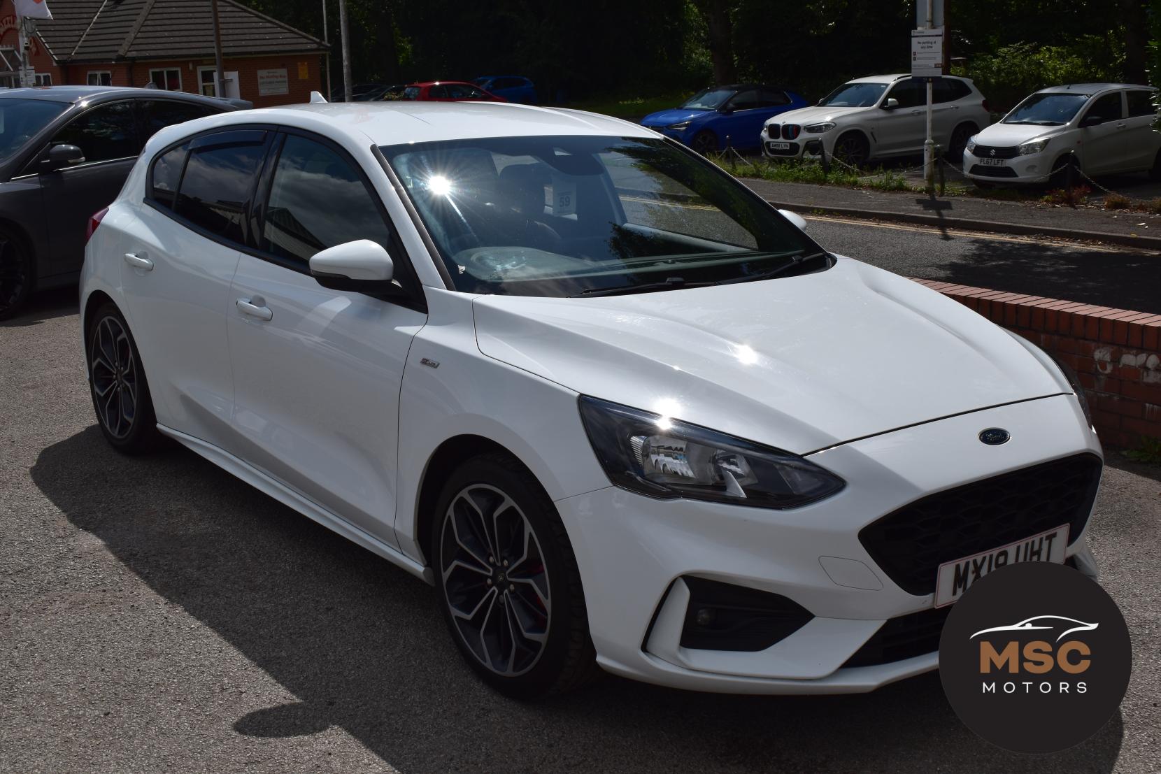 Ford Focus 1.0T EcoBoost ST-Line X Hatchback 5dr Petrol Manual Euro 6 (s/s) (125 ps)