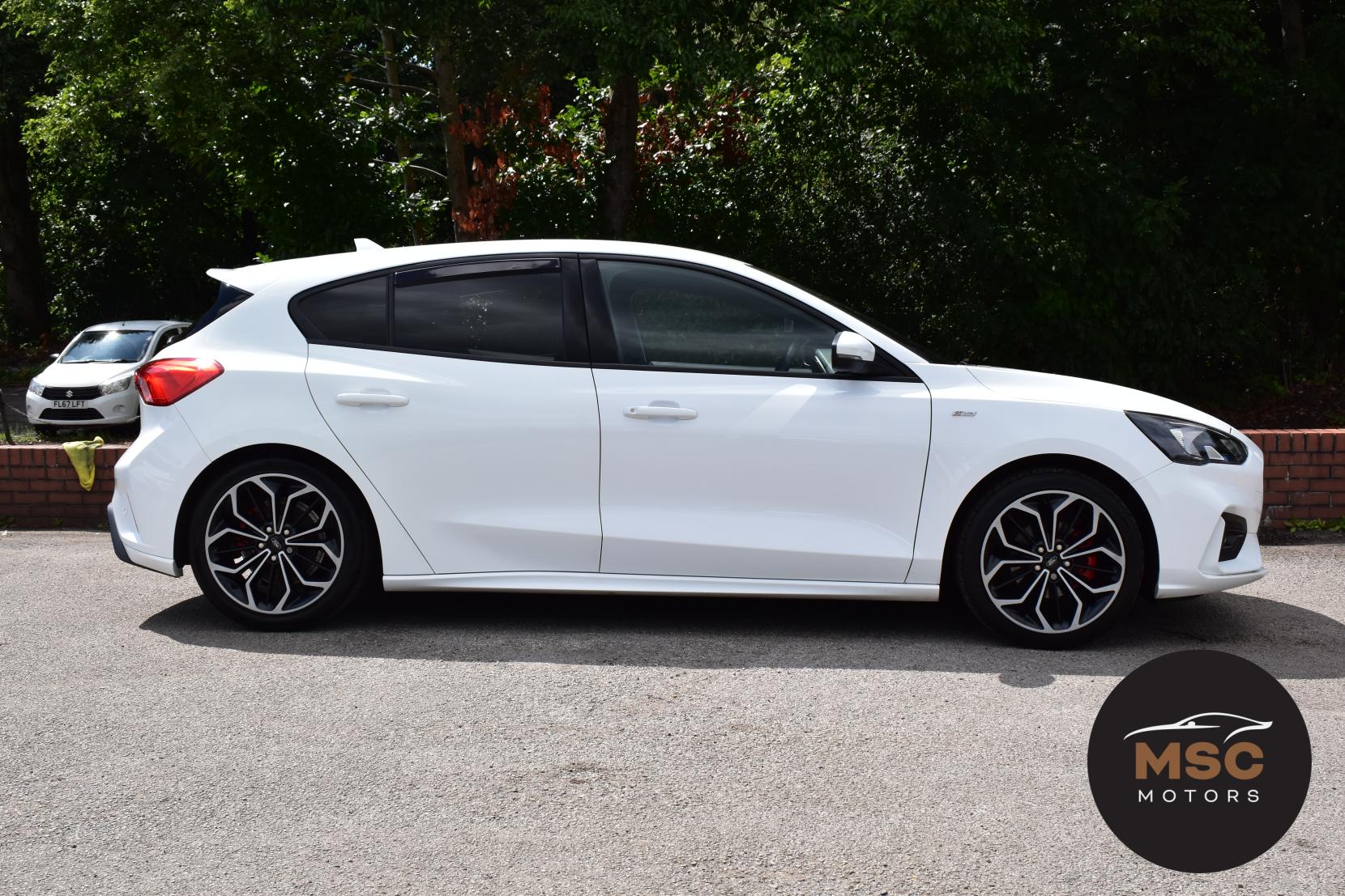 Ford Focus 1.0T EcoBoost ST-Line X Hatchback 5dr Petrol Manual Euro 6 (s/s) (125 ps)