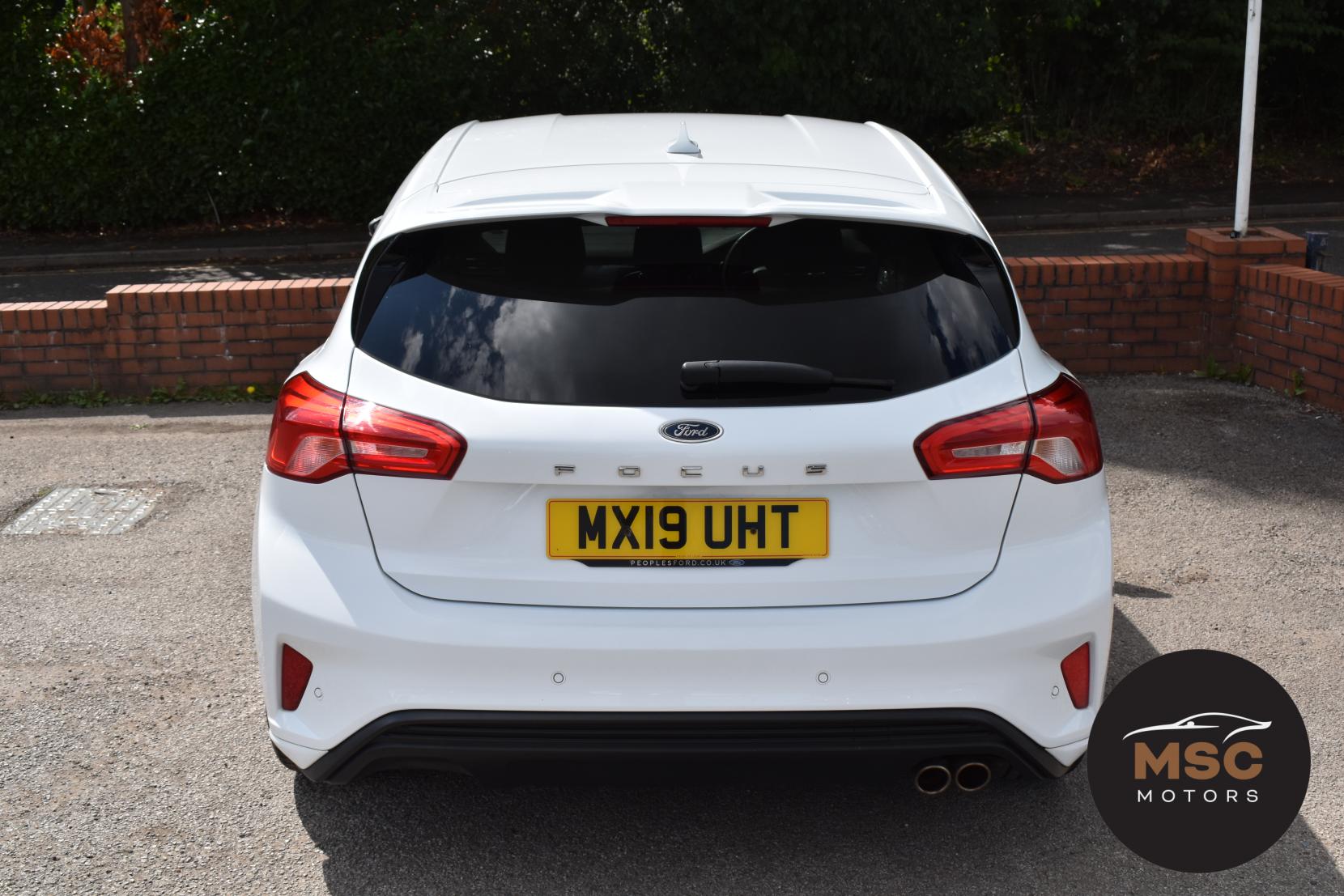 Ford Focus 1.0T EcoBoost ST-Line X Hatchback 5dr Petrol Manual Euro 6 (s/s) (125 ps)