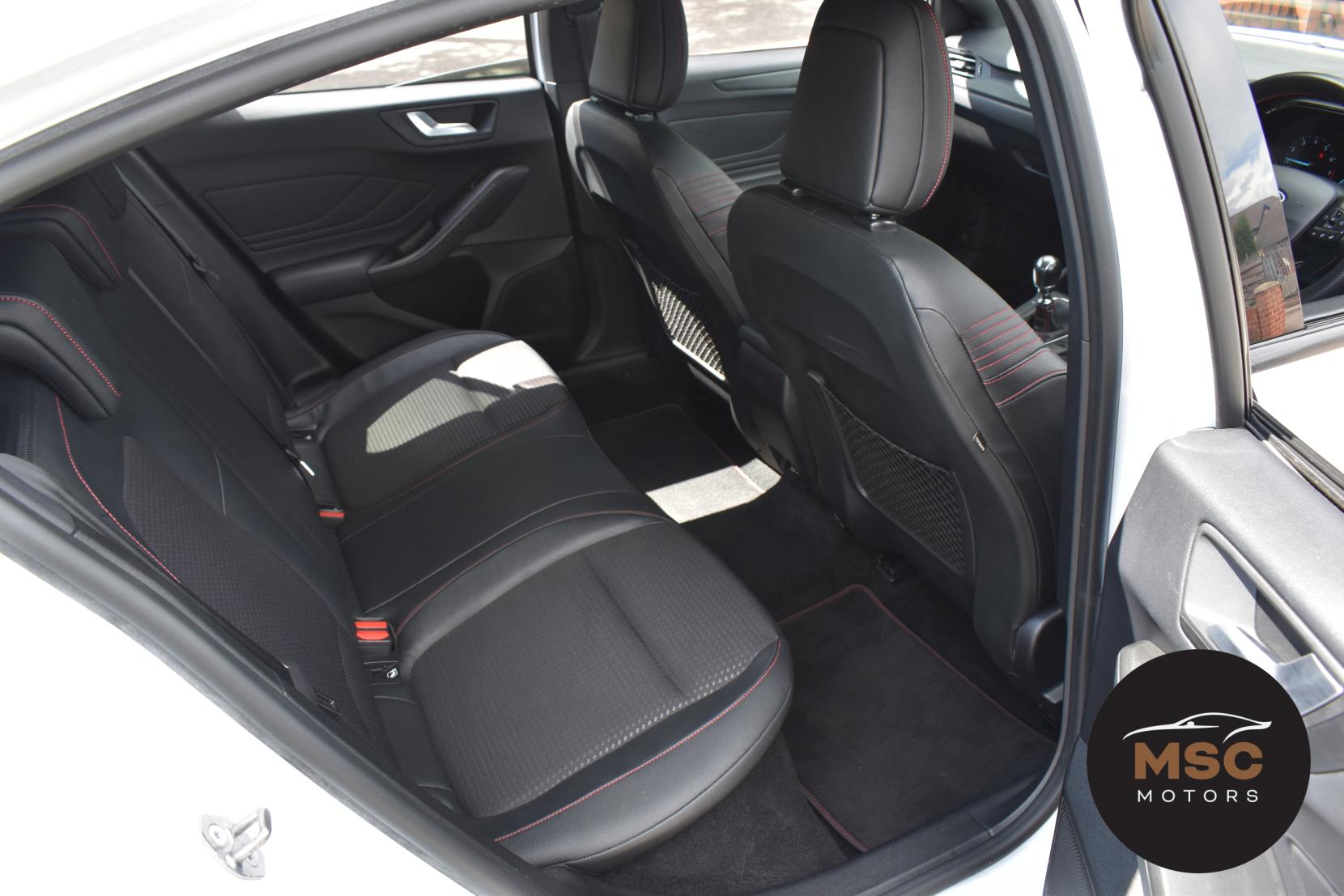 Ford Focus 1.0T EcoBoost ST-Line X Hatchback 5dr Petrol Manual Euro 6 (s/s) (125 ps)