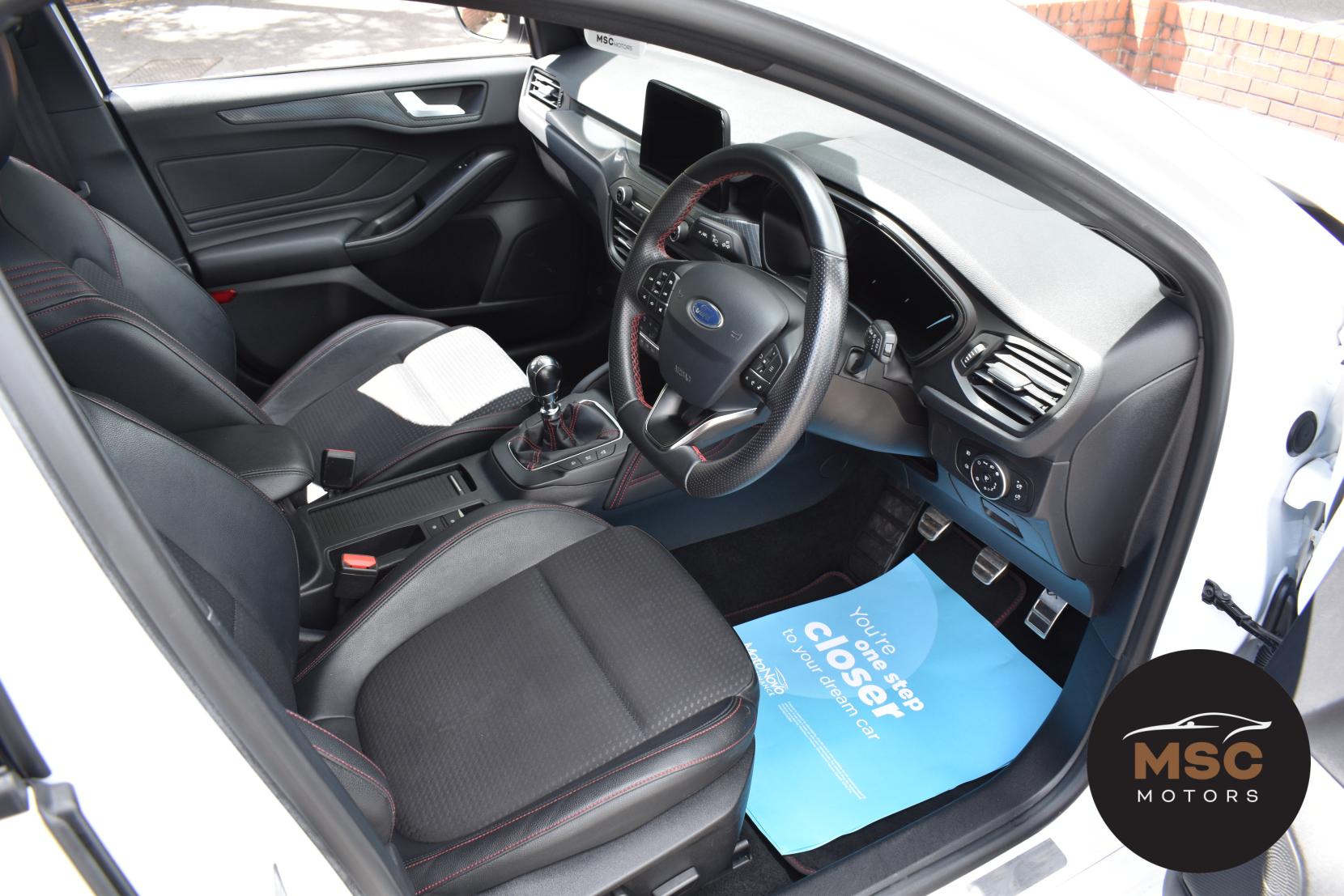 Ford Focus 1.0T EcoBoost ST-Line X Hatchback 5dr Petrol Manual Euro 6 (s/s) (125 ps)