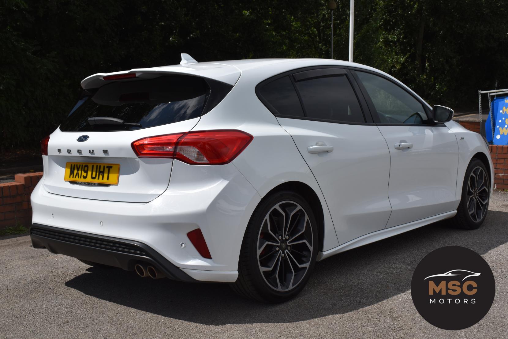 Ford Focus 1.0T EcoBoost ST-Line X Hatchback 5dr Petrol Manual Euro 6 (s/s) (125 ps)