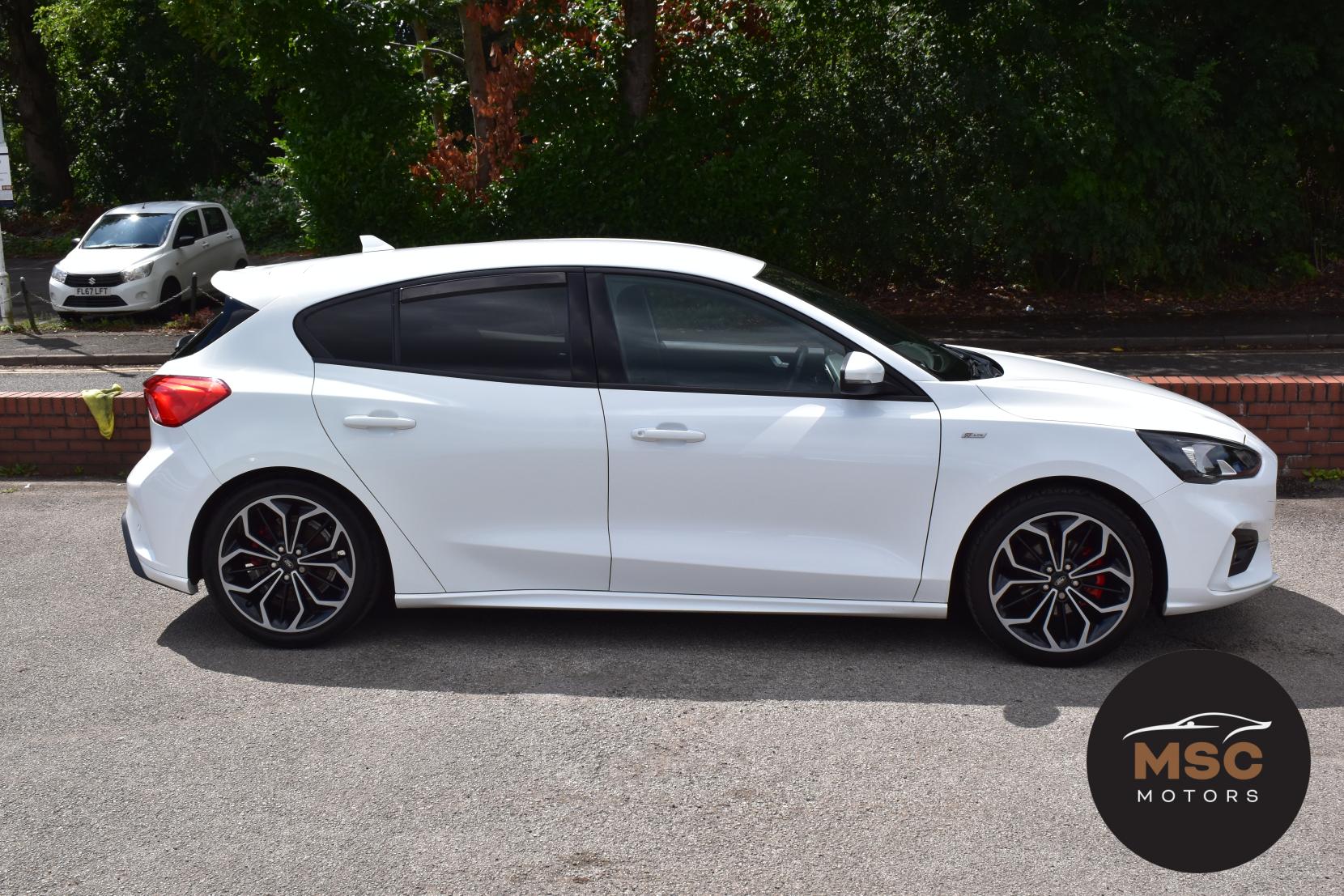 Ford Focus 1.0T EcoBoost ST-Line X Hatchback 5dr Petrol Manual Euro 6 (s/s) (125 ps)