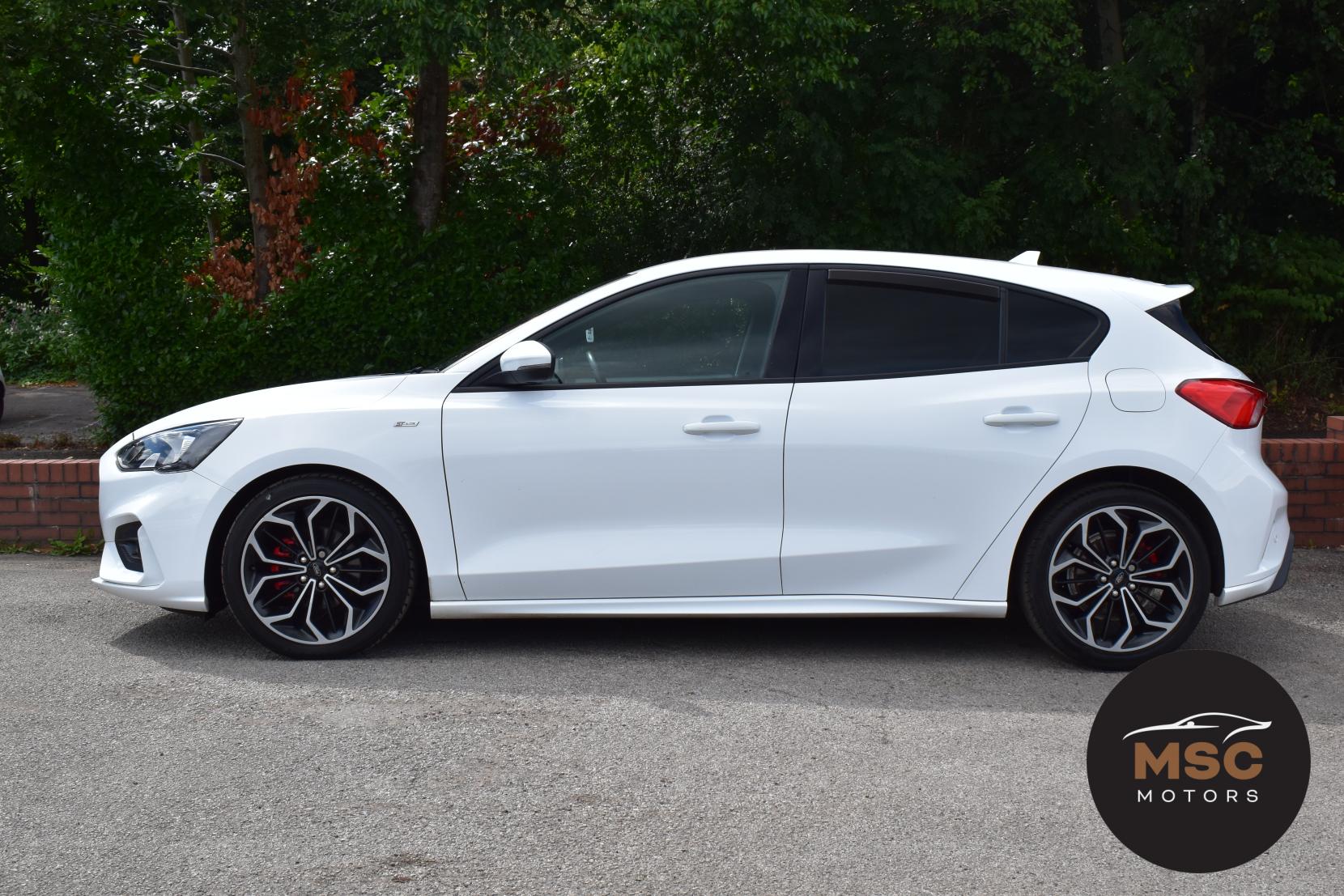 Ford Focus 1.0T EcoBoost ST-Line X Hatchback 5dr Petrol Manual Euro 6 (s/s) (125 ps)