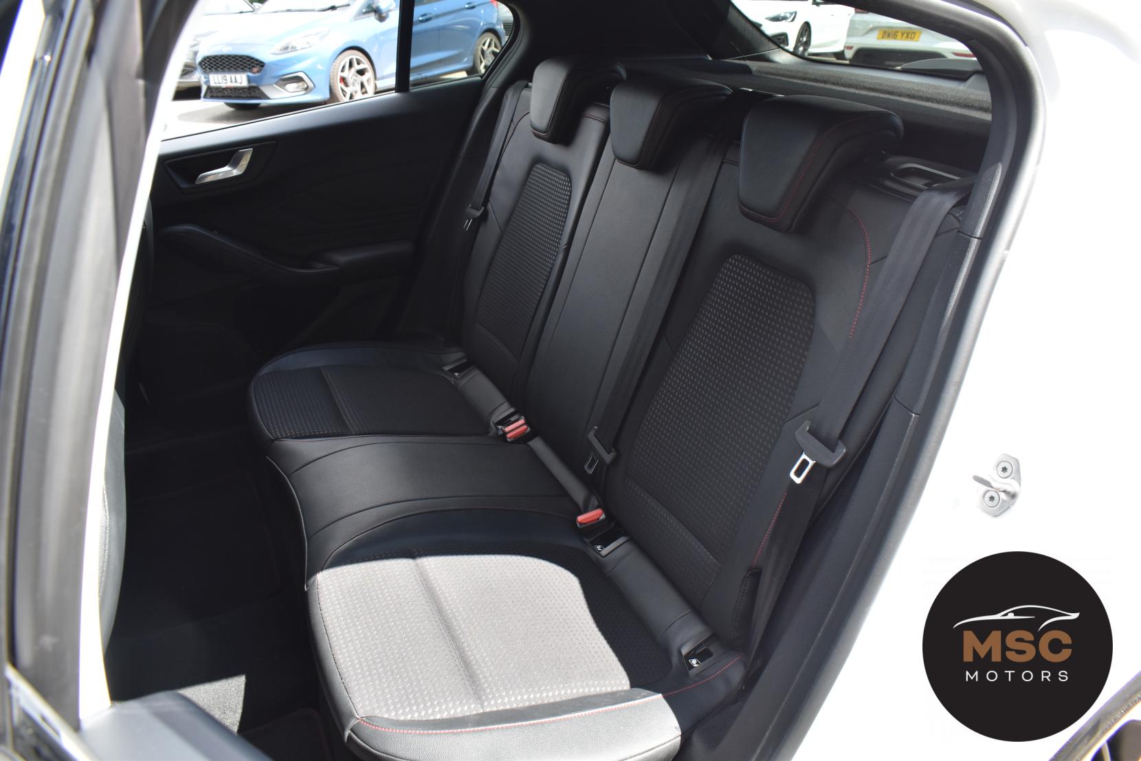 Ford Focus 1.0T EcoBoost ST-Line X Hatchback 5dr Petrol Manual Euro 6 (s/s) (125 ps)