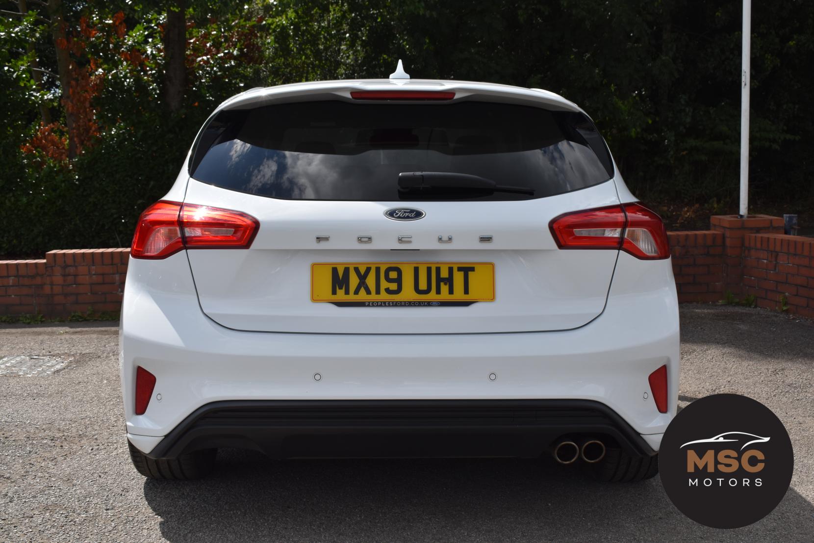 Ford Focus 1.0T EcoBoost ST-Line X Hatchback 5dr Petrol Manual Euro 6 (s/s) (125 ps)