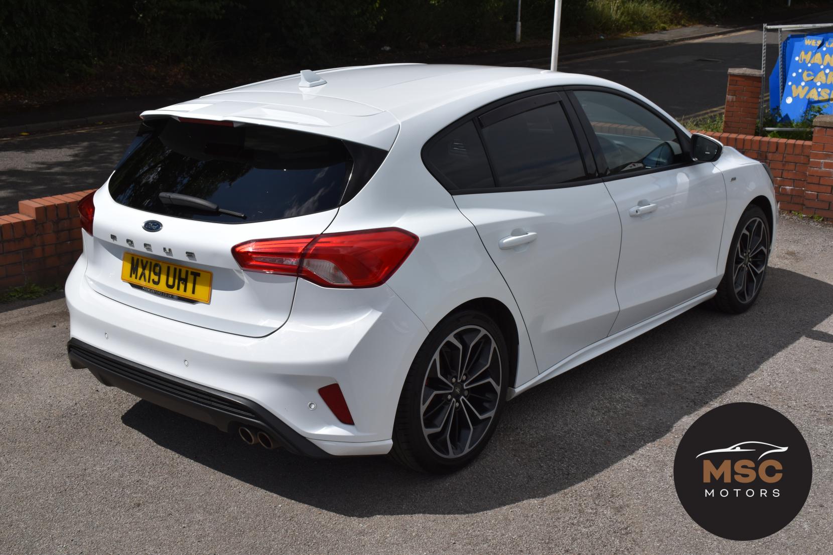 Ford Focus 1.0T EcoBoost ST-Line X Hatchback 5dr Petrol Manual Euro 6 (s/s) (125 ps)