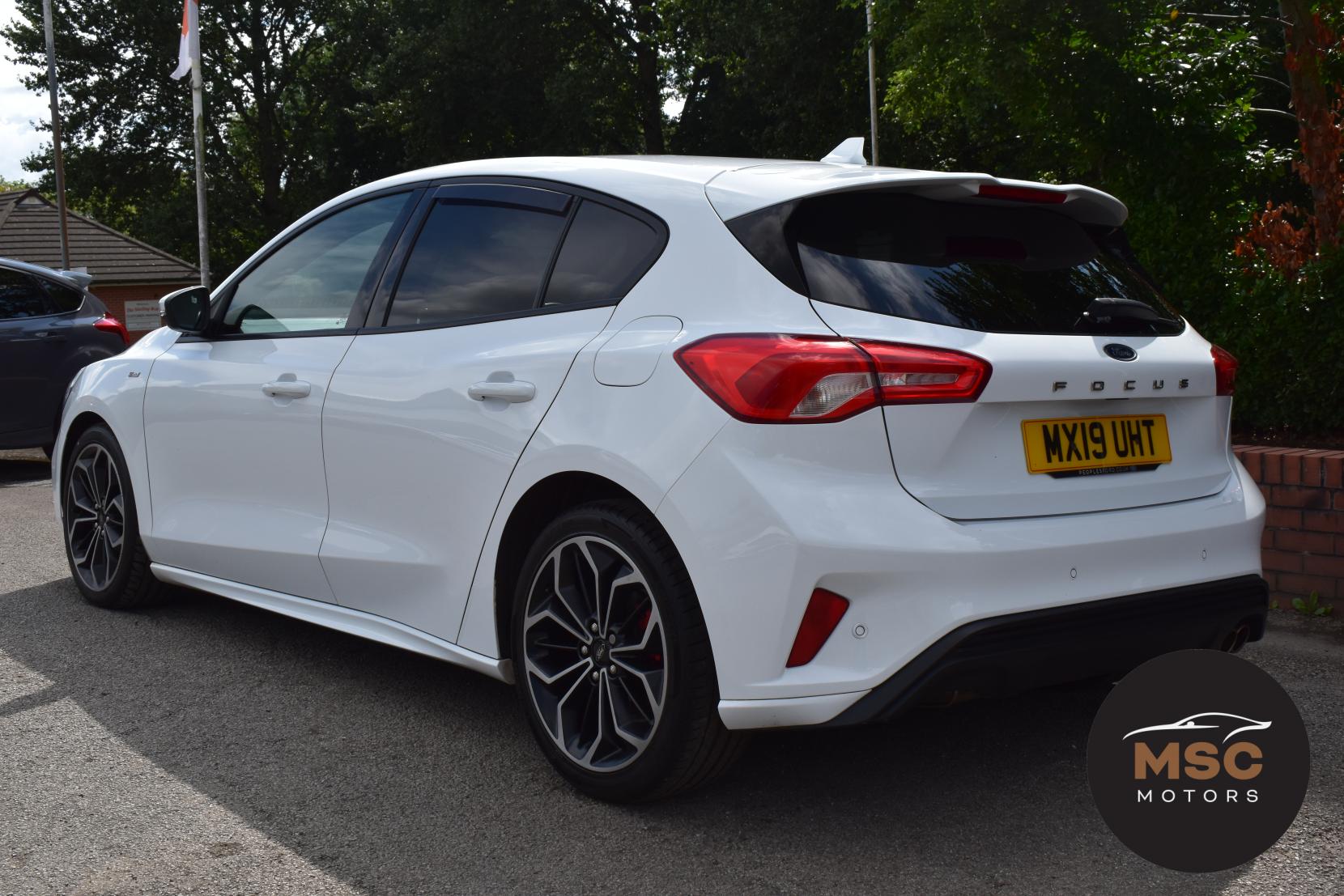 Ford Focus 1.0T EcoBoost ST-Line X Hatchback 5dr Petrol Manual Euro 6 (s/s) (125 ps)