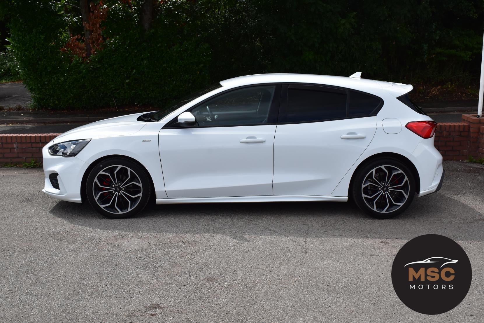 Ford Focus 1.0T EcoBoost ST-Line X Hatchback 5dr Petrol Manual Euro 6 (s/s) (125 ps)
