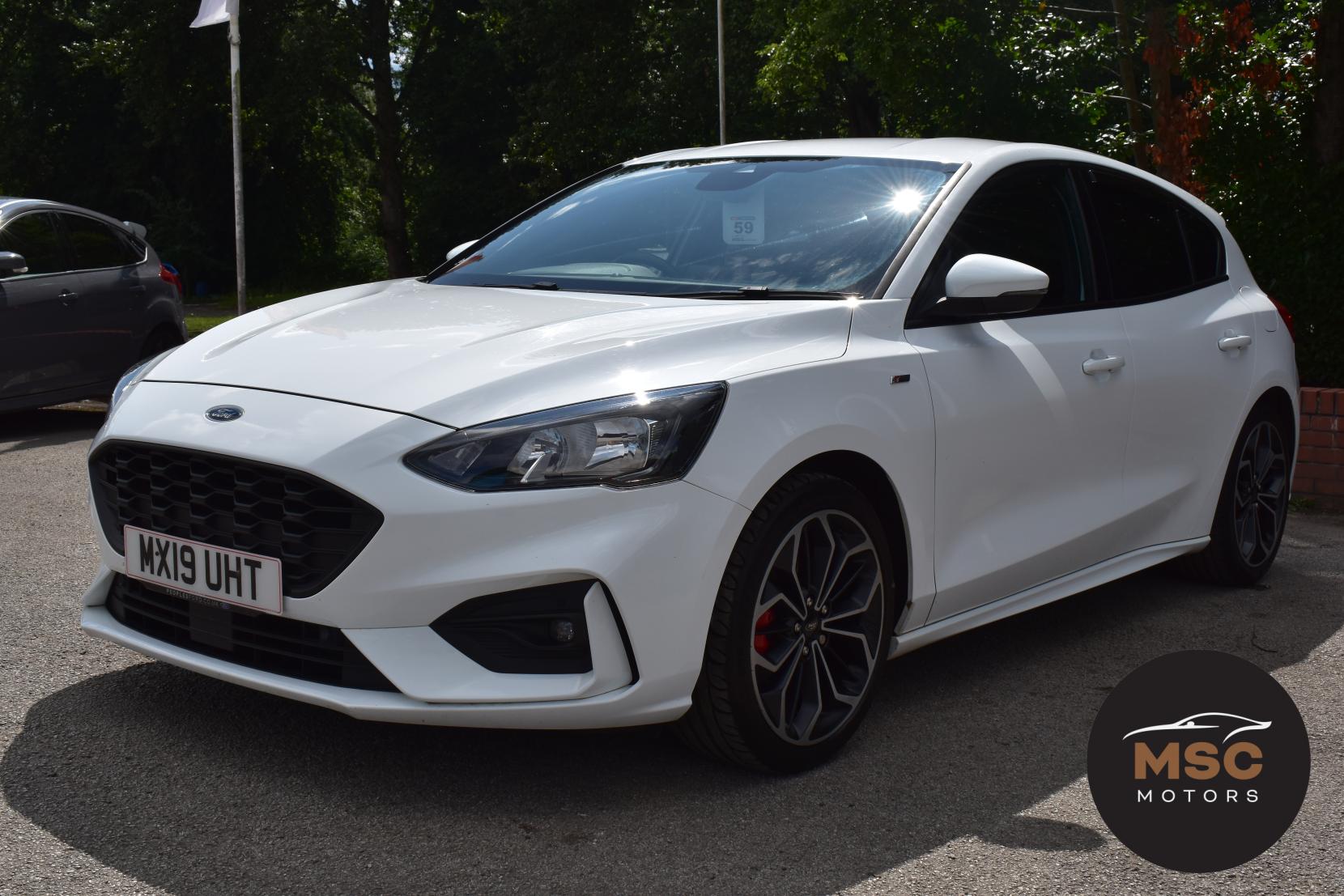 Ford Focus 1.0T EcoBoost ST-Line X Hatchback 5dr Petrol Manual Euro 6 (s/s) (125 ps)