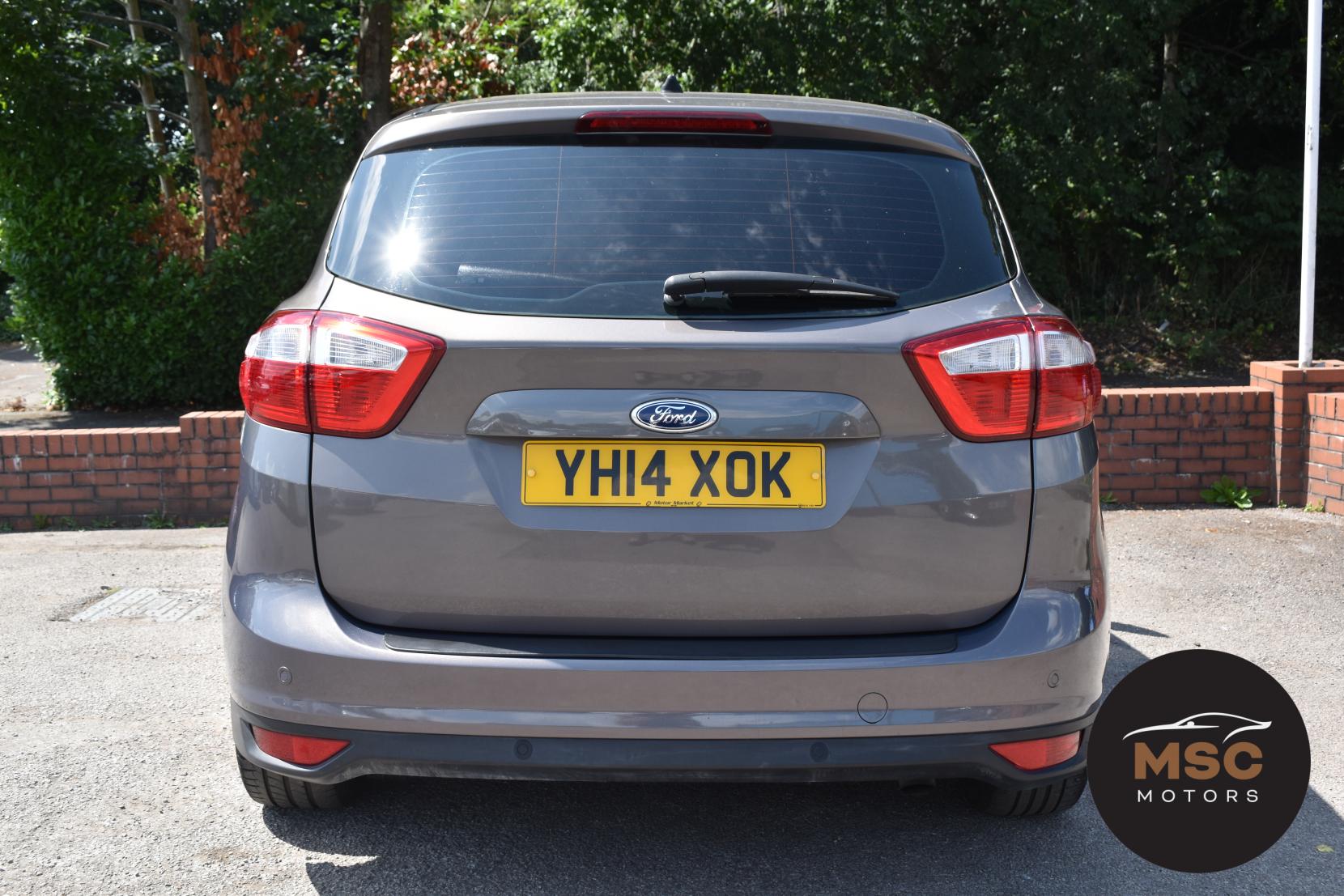 Ford C-Max 2.0 TDCi Titanium MPV 5dr Diesel Powershift Euro 5 (140 ps)