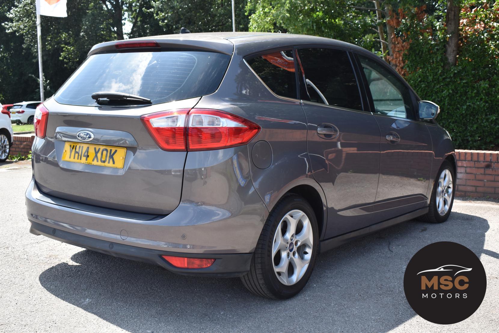 Ford C-Max 2.0 TDCi Titanium MPV 5dr Diesel Powershift Euro 5 (140 ps)