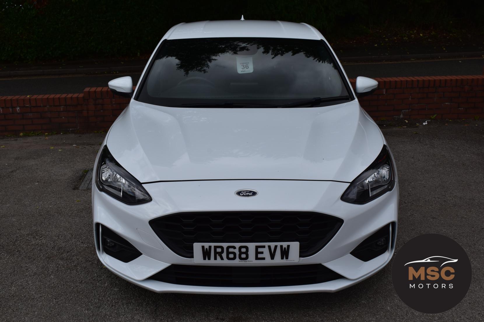 Ford Focus 1.0T EcoBoost ST-Line Hatchback 5dr Petrol Auto Euro 6 (s/s) (125 ps)