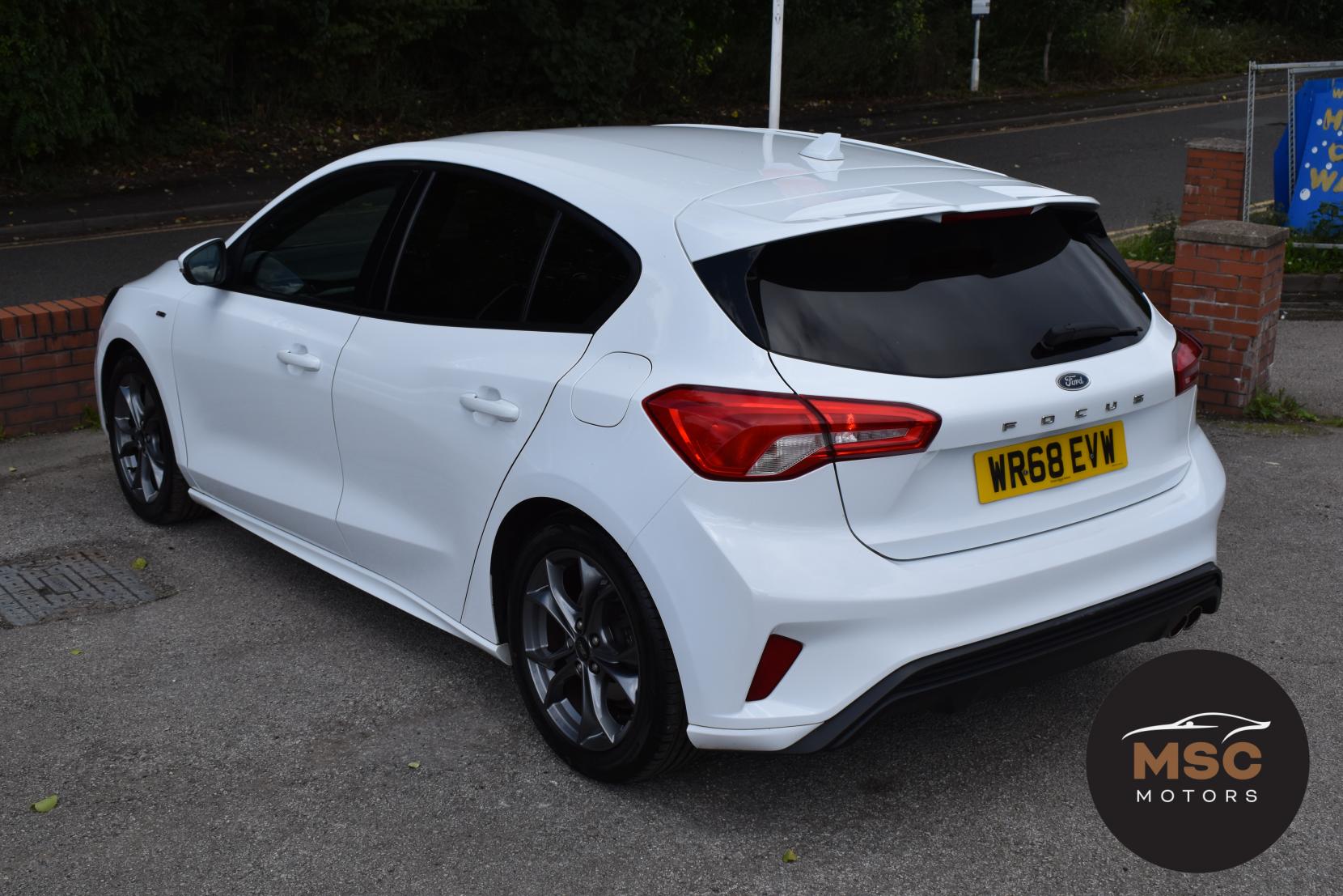Ford Focus 1.0T EcoBoost ST-Line Hatchback 5dr Petrol Auto Euro 6 (s/s) (125 ps)