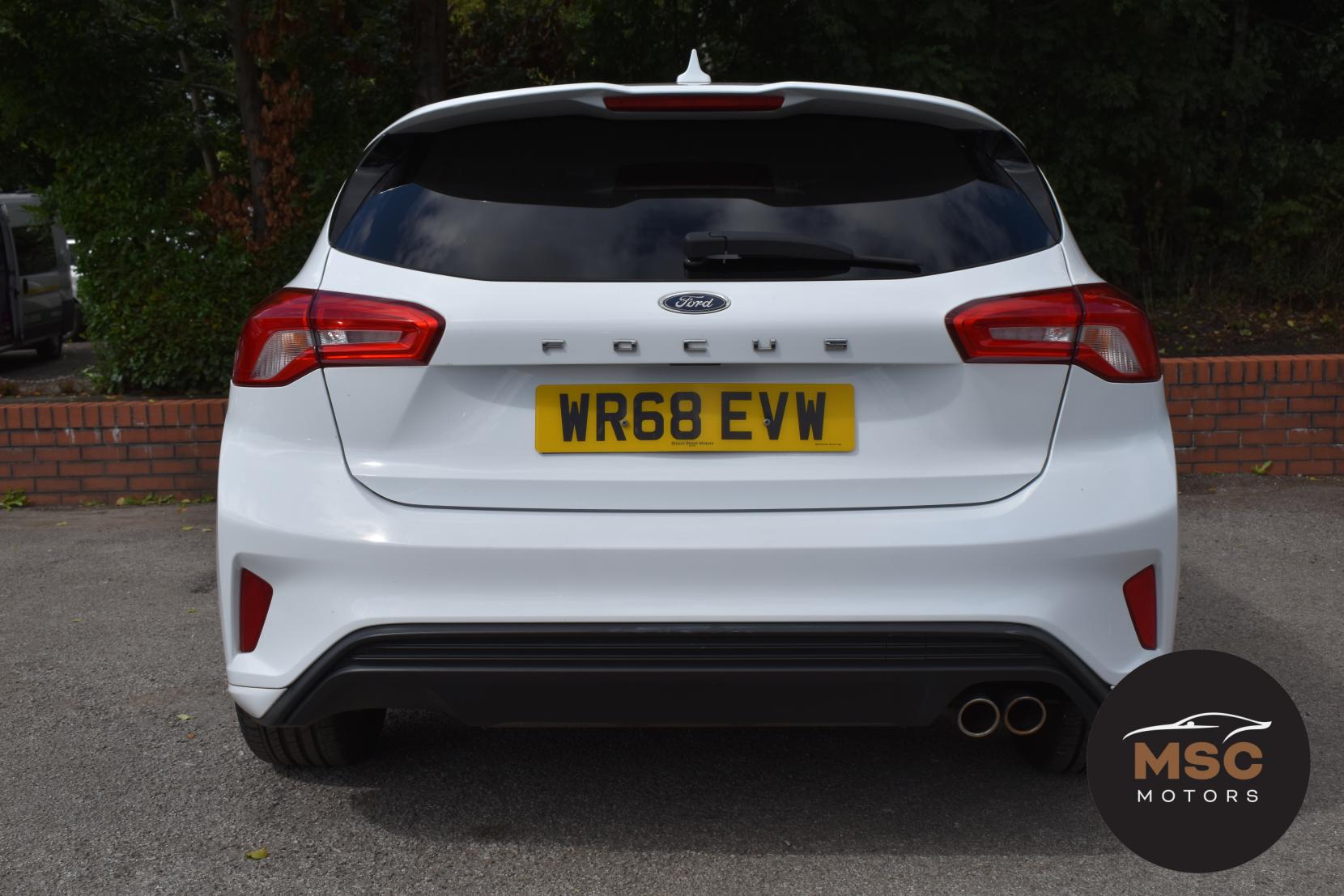 Ford Focus 1.0T EcoBoost ST-Line Hatchback 5dr Petrol Auto Euro 6 (s/s) (125 ps)
