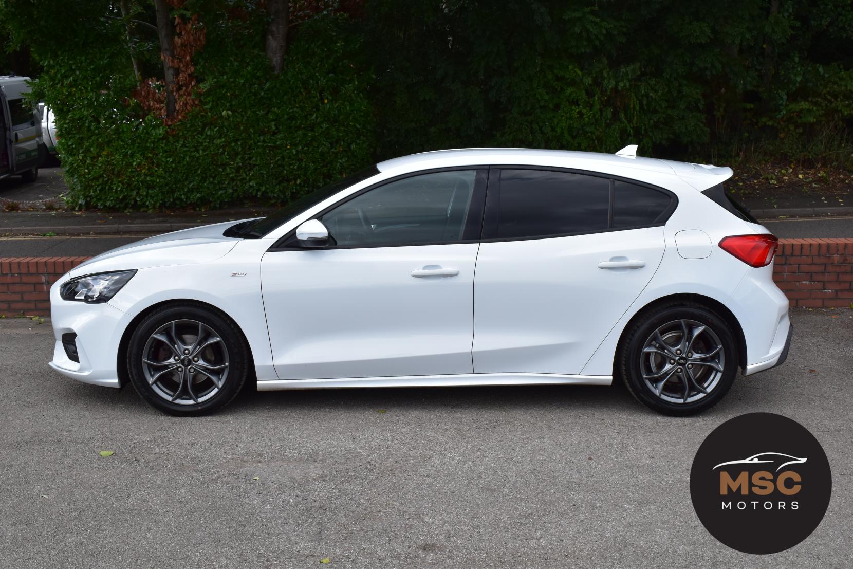 Ford Focus 1.0T EcoBoost ST-Line Hatchback 5dr Petrol Auto Euro 6 (s/s) (125 ps)