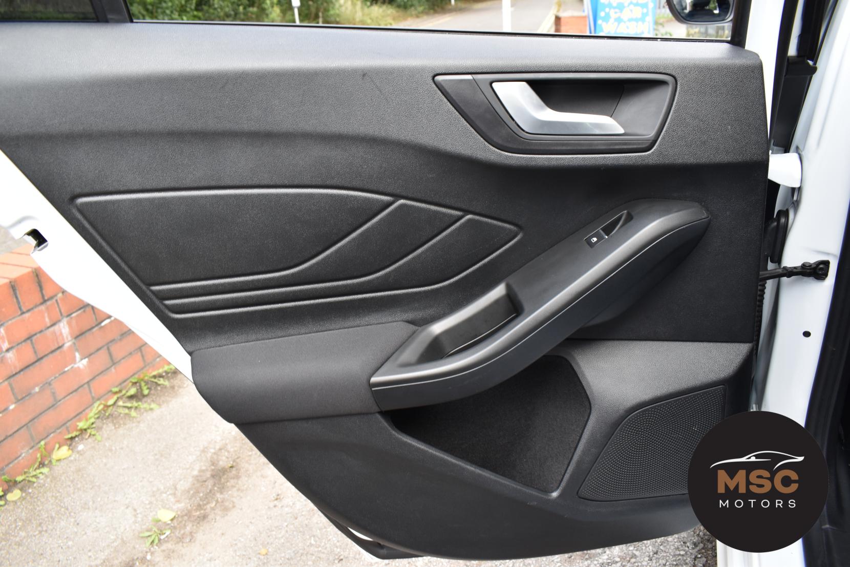 Ford Focus 1.0T EcoBoost ST-Line Hatchback 5dr Petrol Auto Euro 6 (s/s) (125 ps)