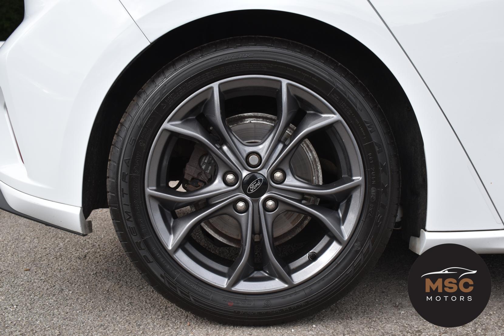 Ford Focus 1.0T EcoBoost ST-Line Hatchback 5dr Petrol Auto Euro 6 (s/s) (125 ps)