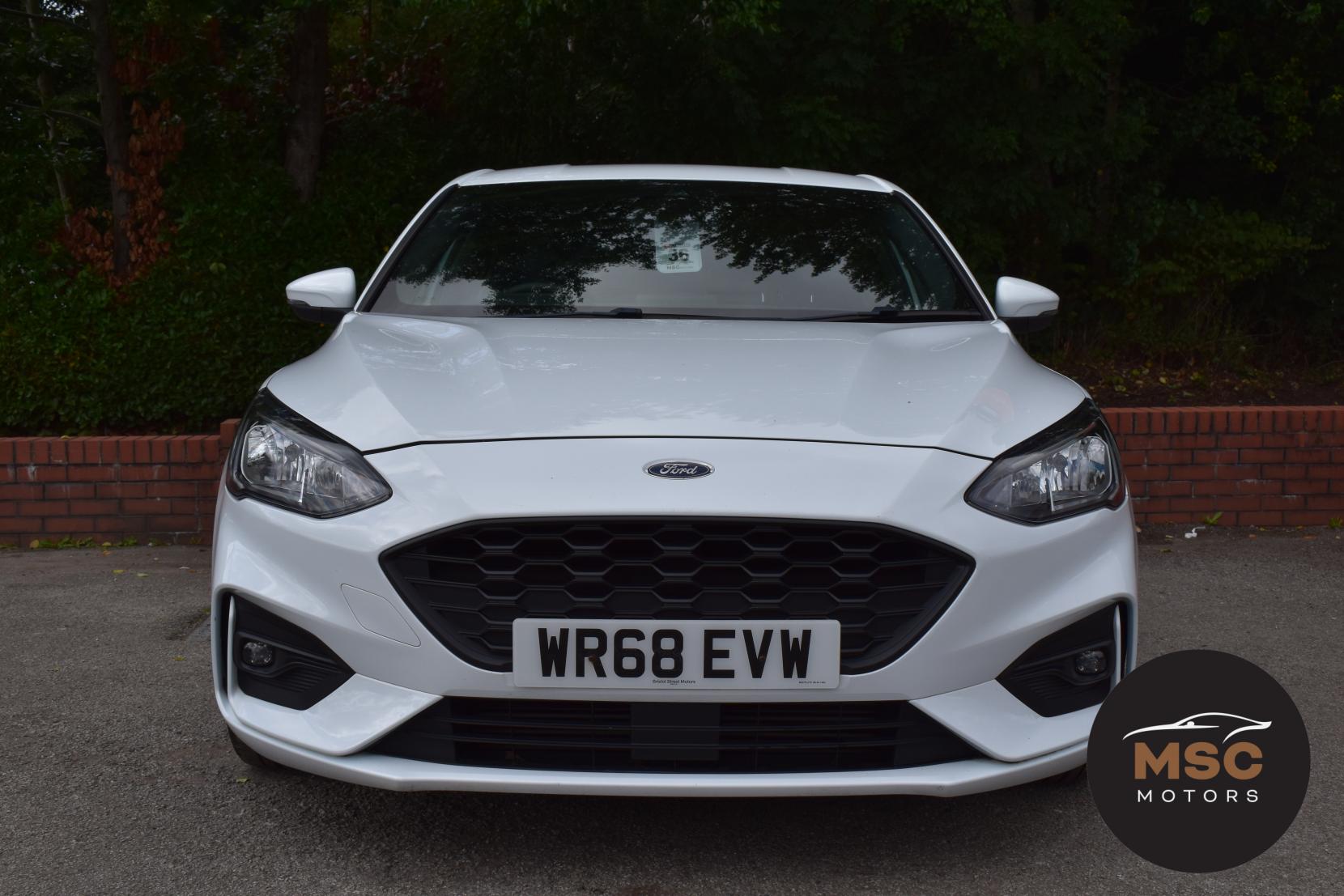 Ford Focus 1.0T EcoBoost ST-Line Hatchback 5dr Petrol Auto Euro 6 (s/s) (125 ps)