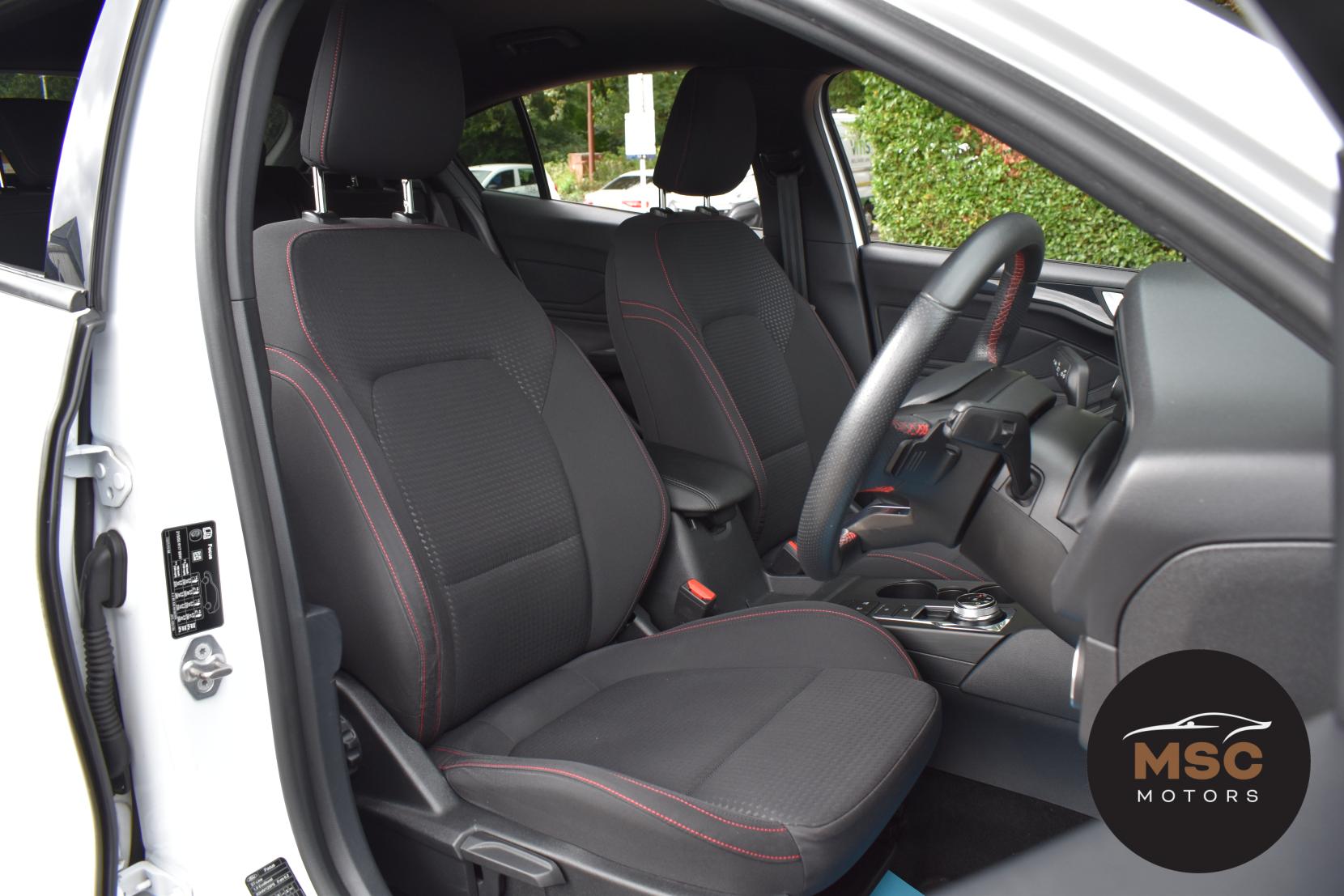 Ford Focus 1.0T EcoBoost ST-Line Hatchback 5dr Petrol Auto Euro 6 (s/s) (125 ps)