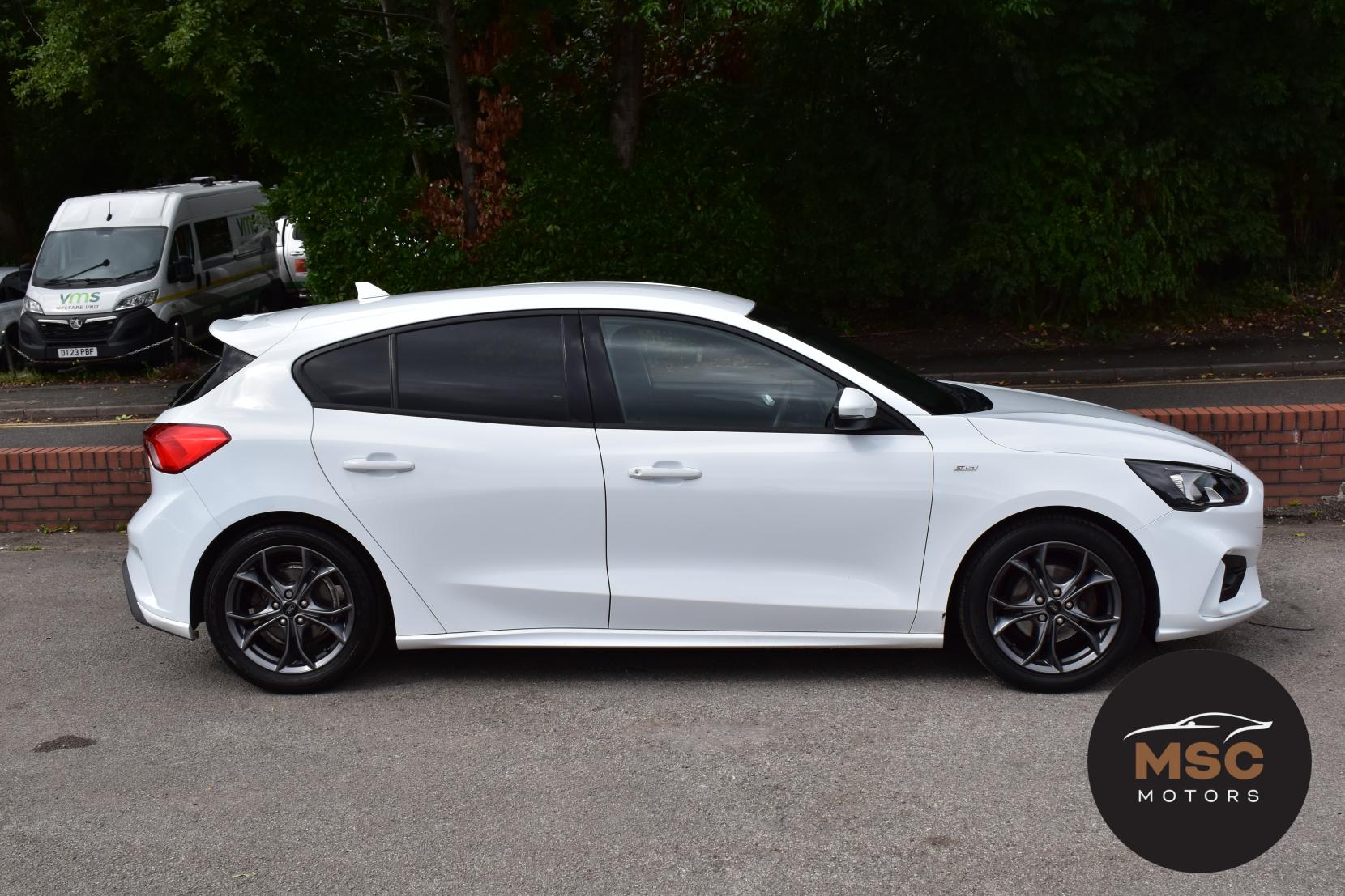 Ford Focus 1.0T EcoBoost ST-Line Hatchback 5dr Petrol Auto Euro 6 (s/s) (125 ps)