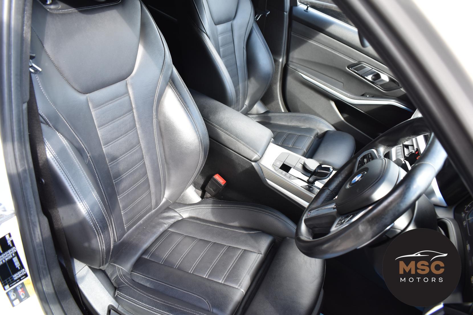 BMW 3 Series 2.0 330e 12kWh M Sport Saloon 4dr Petrol Plug-in Hybrid Auto Euro 6 (s/s) (292 ps)