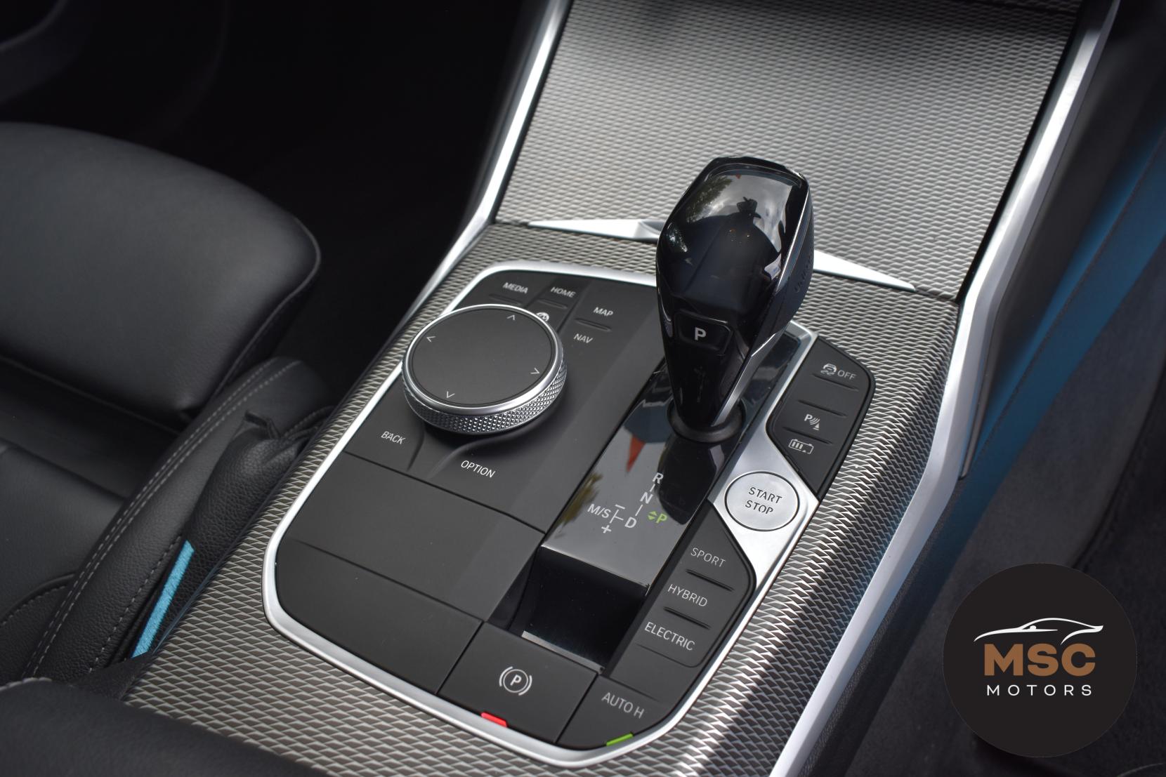 BMW 3 Series 2.0 330e 12kWh M Sport Saloon 4dr Petrol Plug-in Hybrid Auto Euro 6 (s/s) (292 ps)