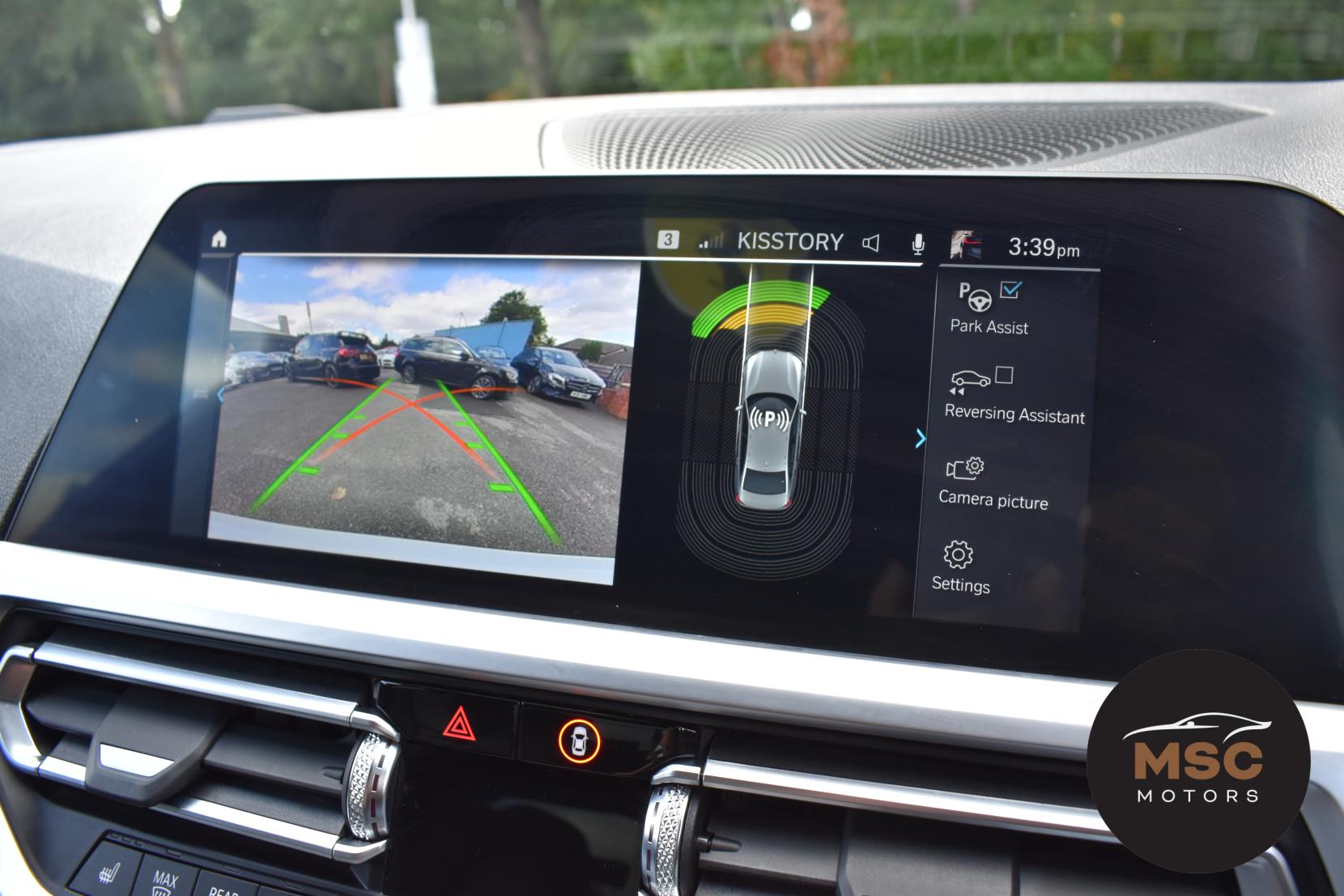 BMW 3 Series 2.0 330e 12kWh M Sport Saloon 4dr Petrol Plug-in Hybrid Auto Euro 6 (s/s) (292 ps)