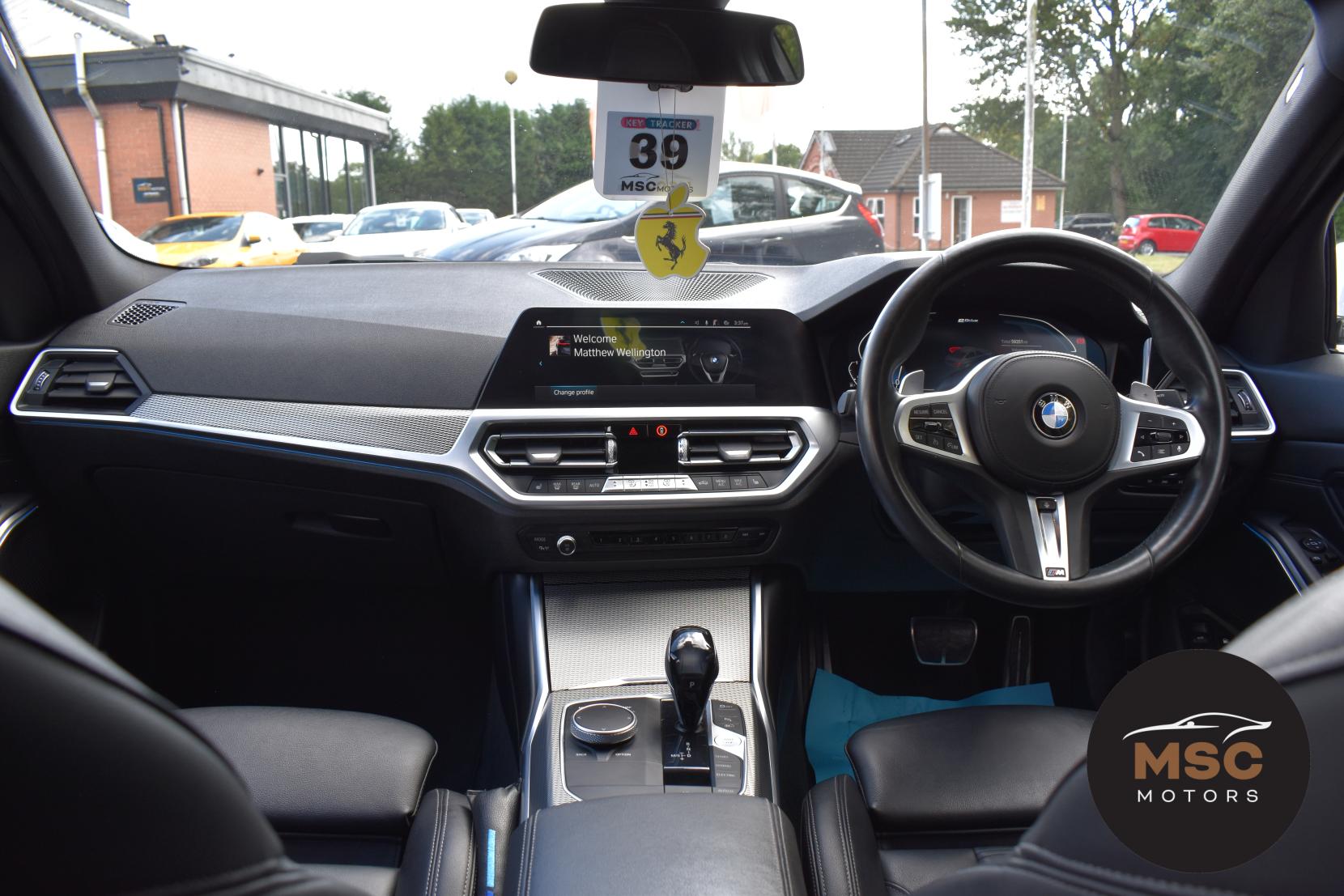 BMW 3 Series 2.0 330e 12kWh M Sport Saloon 4dr Petrol Plug-in Hybrid Auto Euro 6 (s/s) (292 ps)