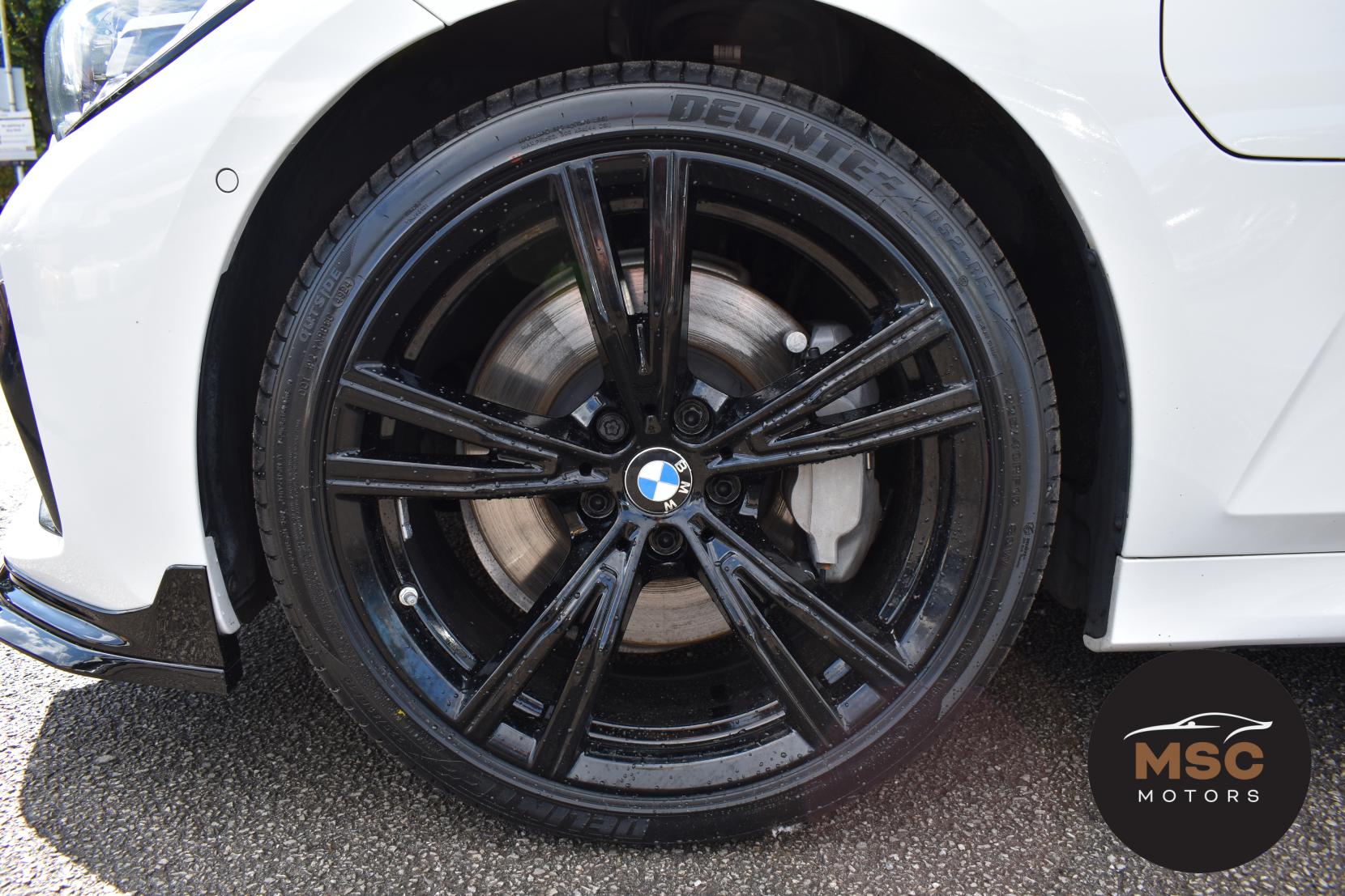 BMW 3 Series 2.0 330e 12kWh M Sport Saloon 4dr Petrol Plug-in Hybrid Auto Euro 6 (s/s) (292 ps)