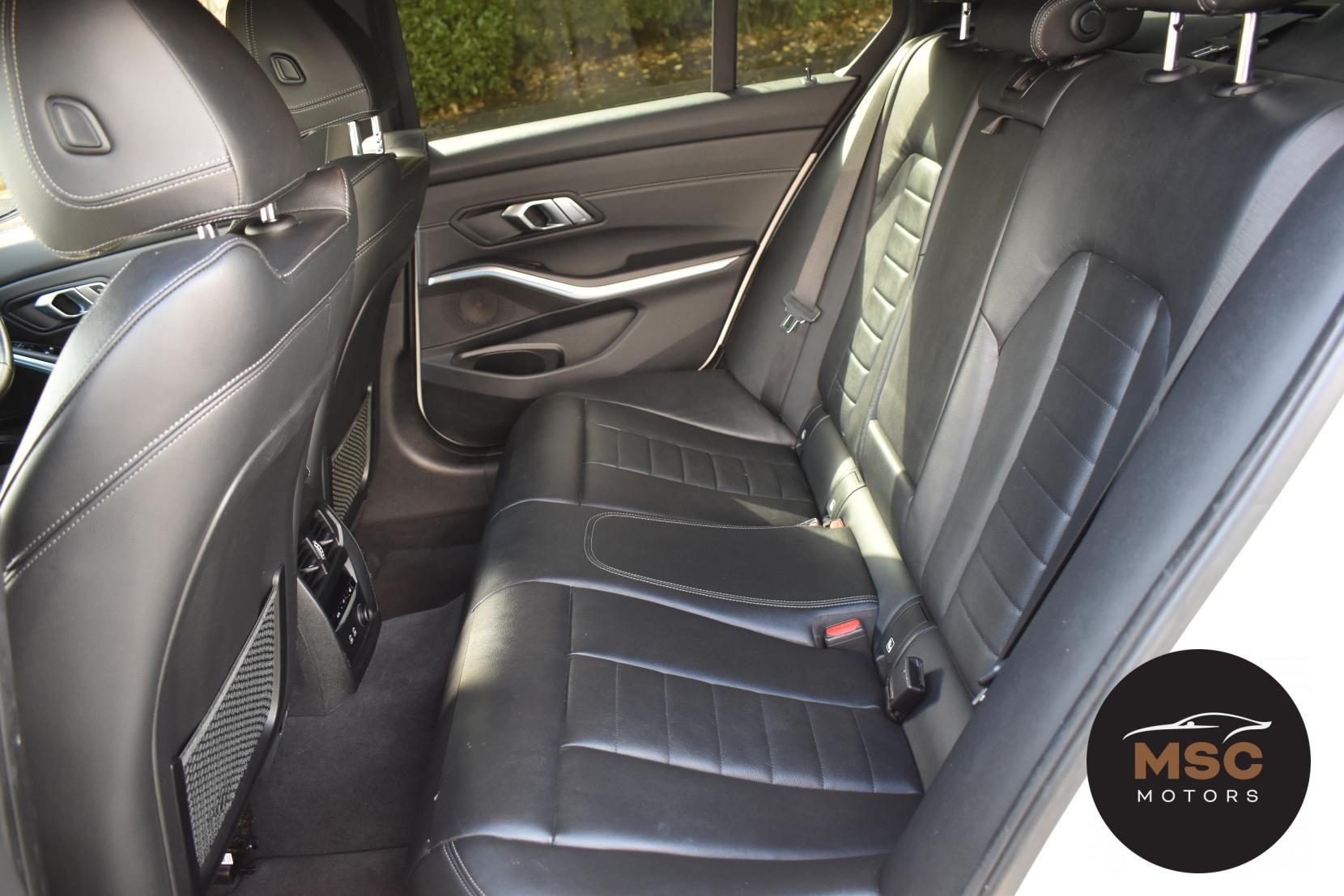 BMW 3 Series 2.0 330e 12kWh M Sport Saloon 4dr Petrol Plug-in Hybrid Auto Euro 6 (s/s) (292 ps)