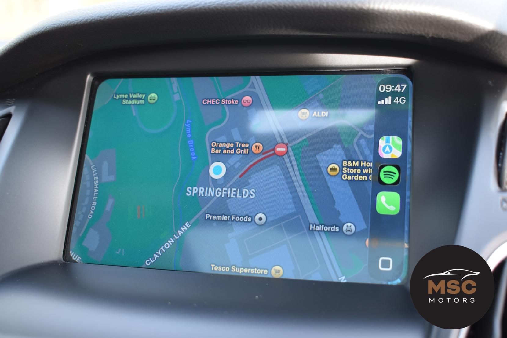 Ford Focus 2.0T EcoBoost ST-3 Hatchback 5dr Petrol Manual Euro 6 (s/s) (250 ps)