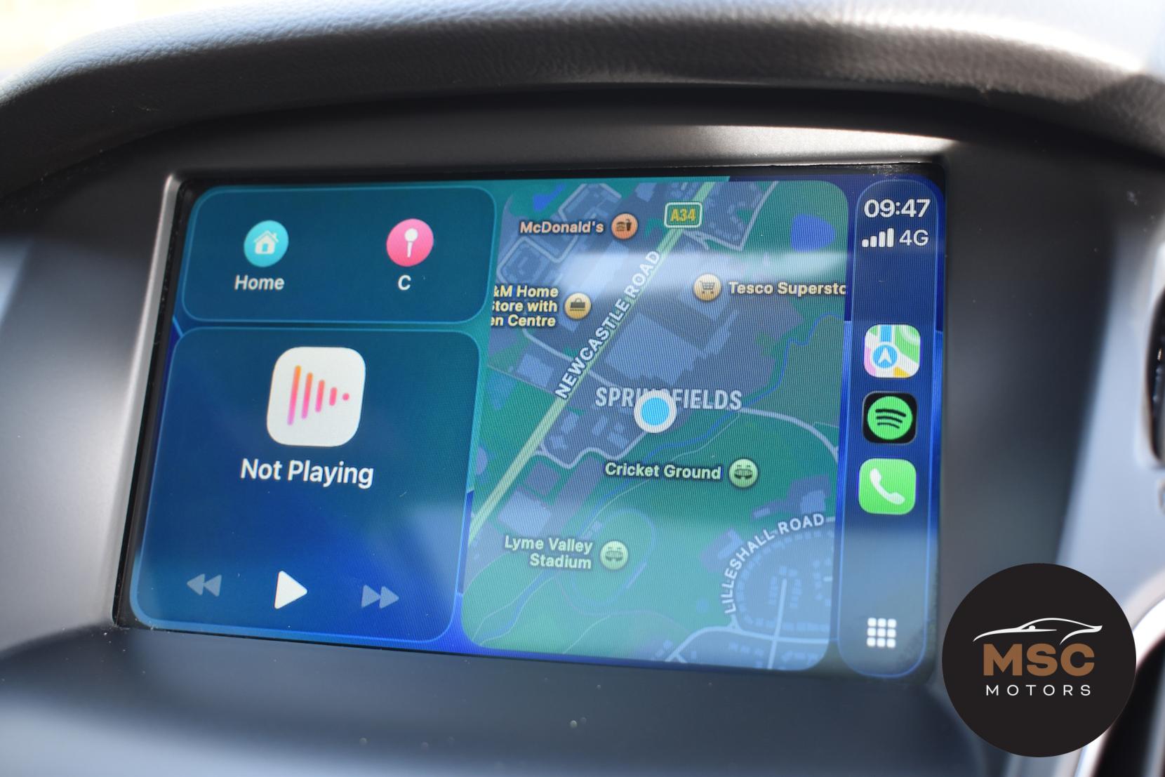 Ford Focus 2.0T EcoBoost ST-3 Hatchback 5dr Petrol Manual Euro 6 (s/s) (250 ps)