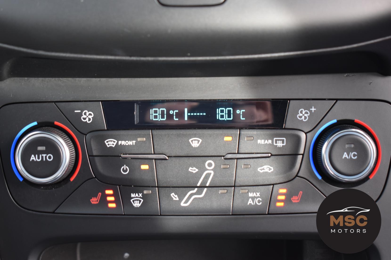 Ford Focus 2.0T EcoBoost ST-3 Hatchback 5dr Petrol Manual Euro 6 (s/s) (250 ps)