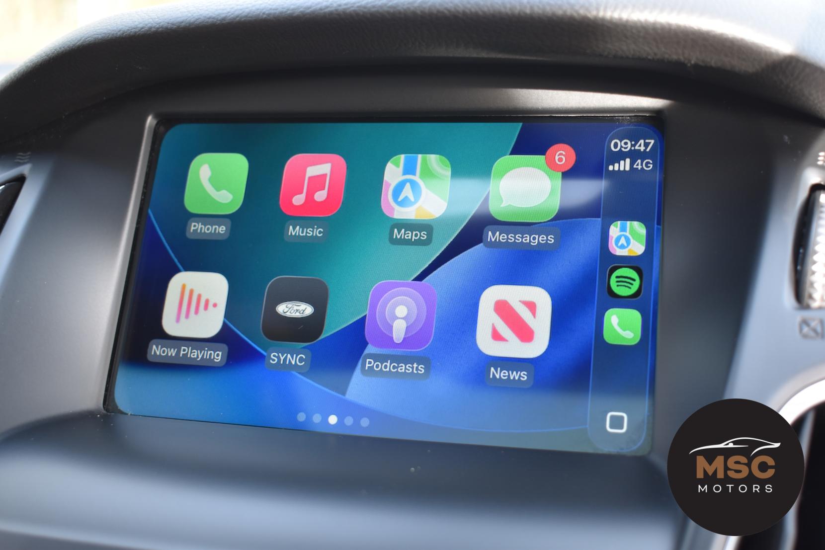 Ford Focus 2.0T EcoBoost ST-3 Hatchback 5dr Petrol Manual Euro 6 (s/s) (250 ps)