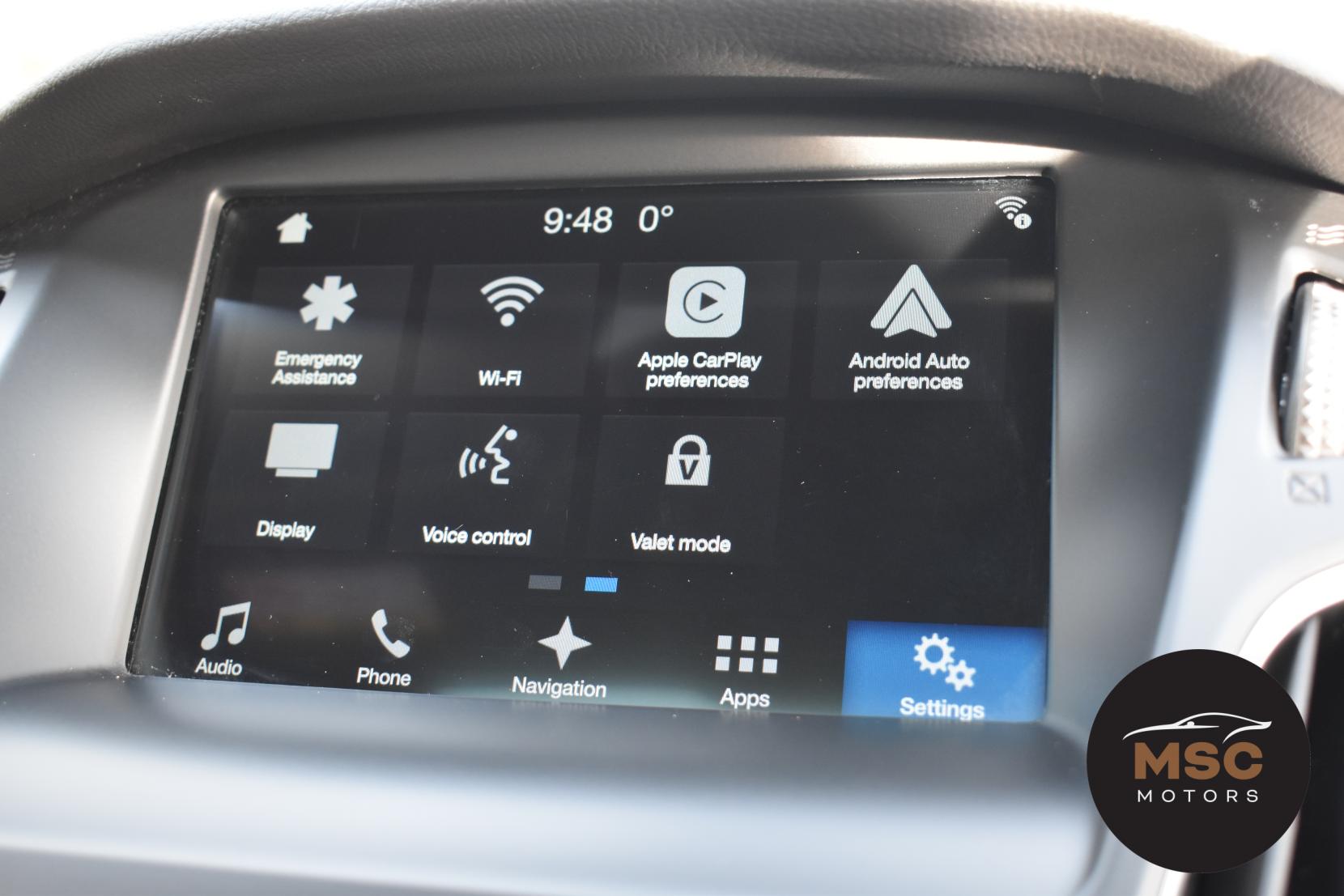 Ford Focus 2.0T EcoBoost ST-3 Hatchback 5dr Petrol Manual Euro 6 (s/s) (250 ps)