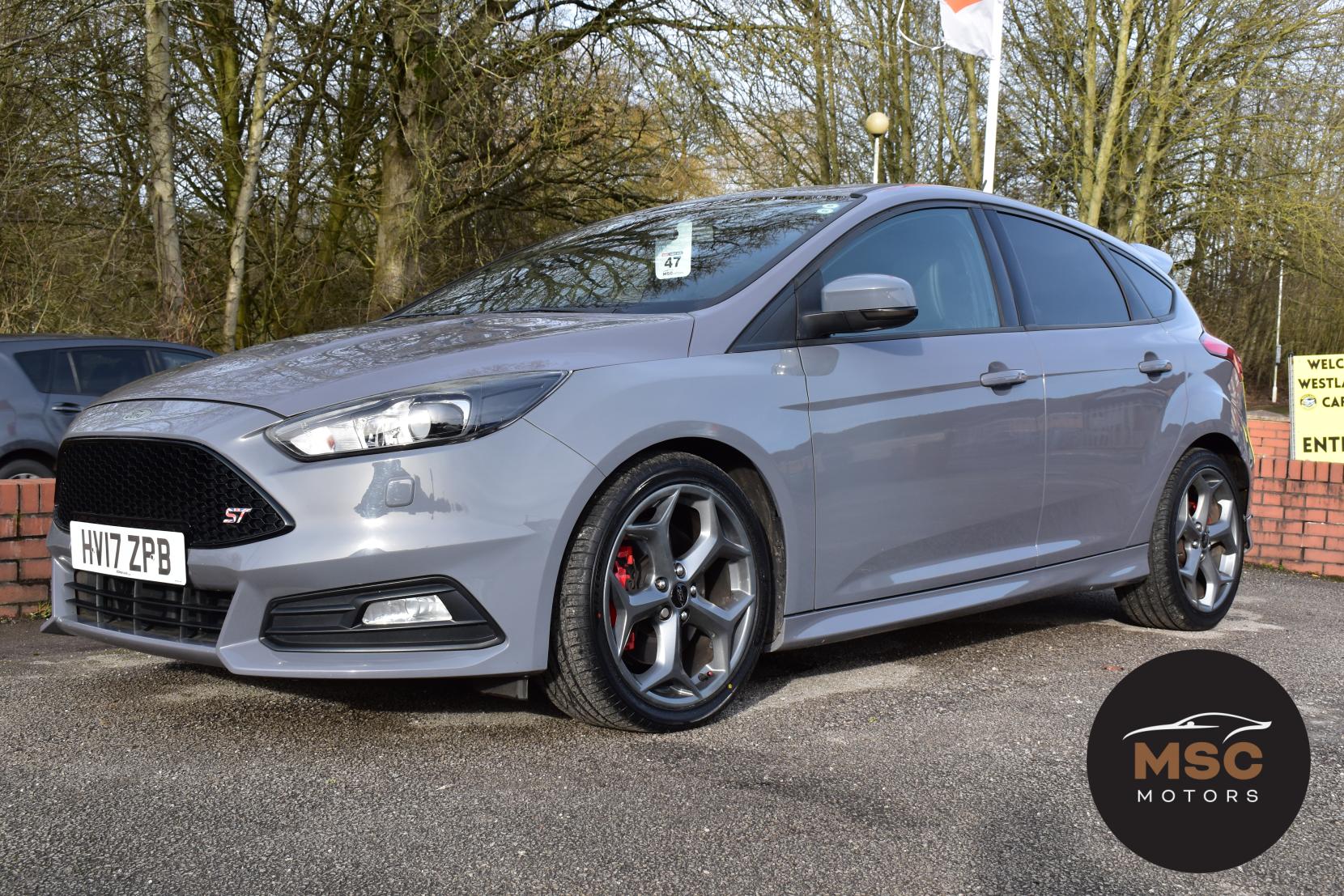 Ford Focus 2.0T EcoBoost ST-3 Hatchback 5dr Petrol Manual Euro 6 (s/s) (250 ps)