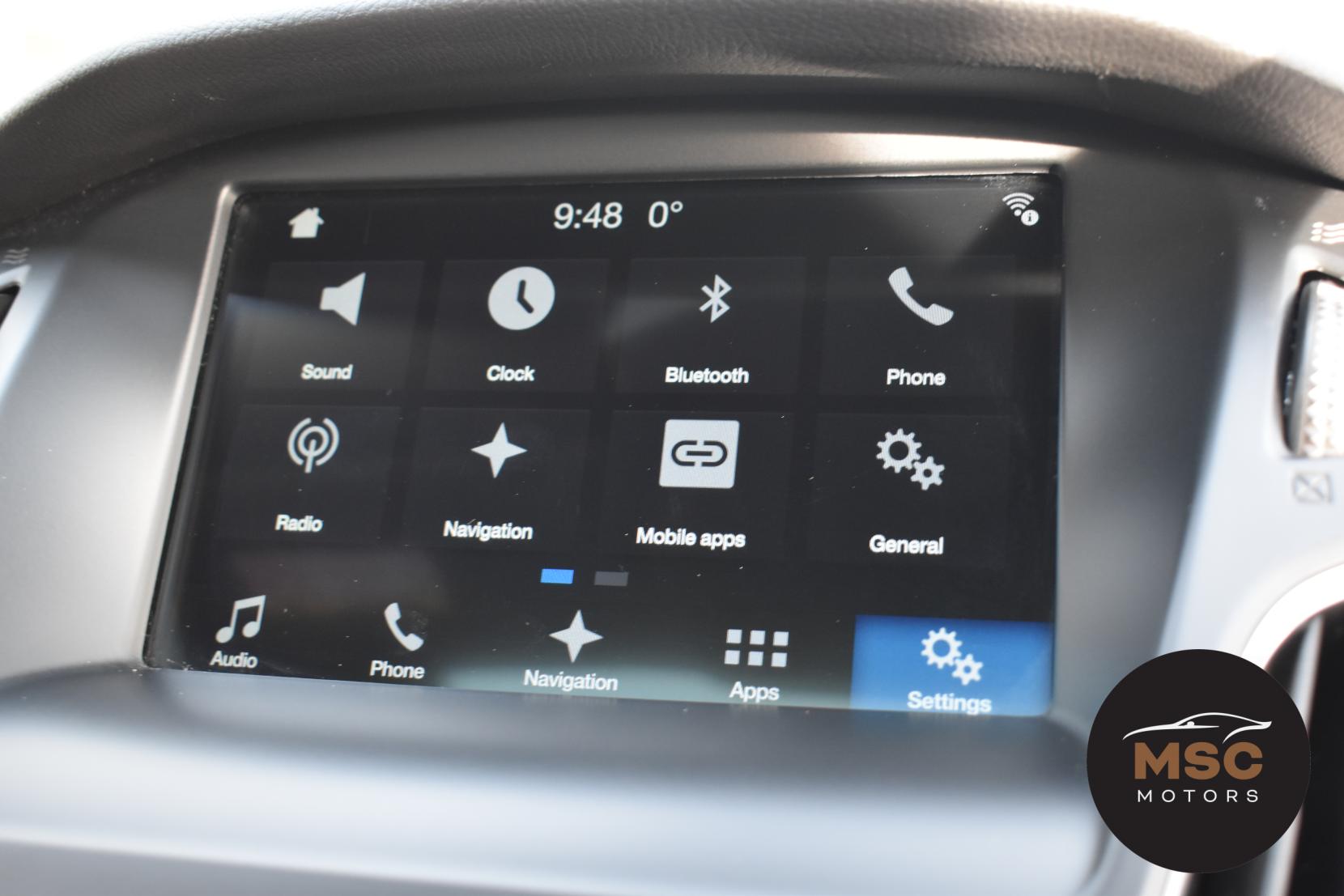 Ford Focus 2.0T EcoBoost ST-3 Hatchback 5dr Petrol Manual Euro 6 (s/s) (250 ps)