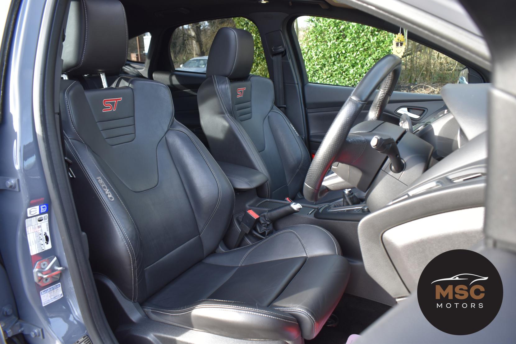 Ford Focus 2.0T EcoBoost ST-3 Hatchback 5dr Petrol Manual Euro 6 (s/s) (250 ps)