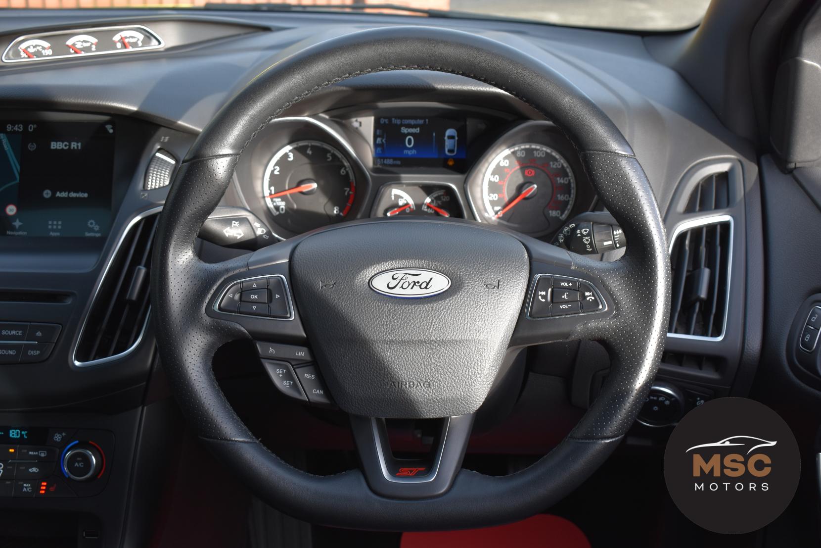 Ford Focus 2.0T EcoBoost ST-3 Hatchback 5dr Petrol Manual Euro 6 (s/s) (250 ps)