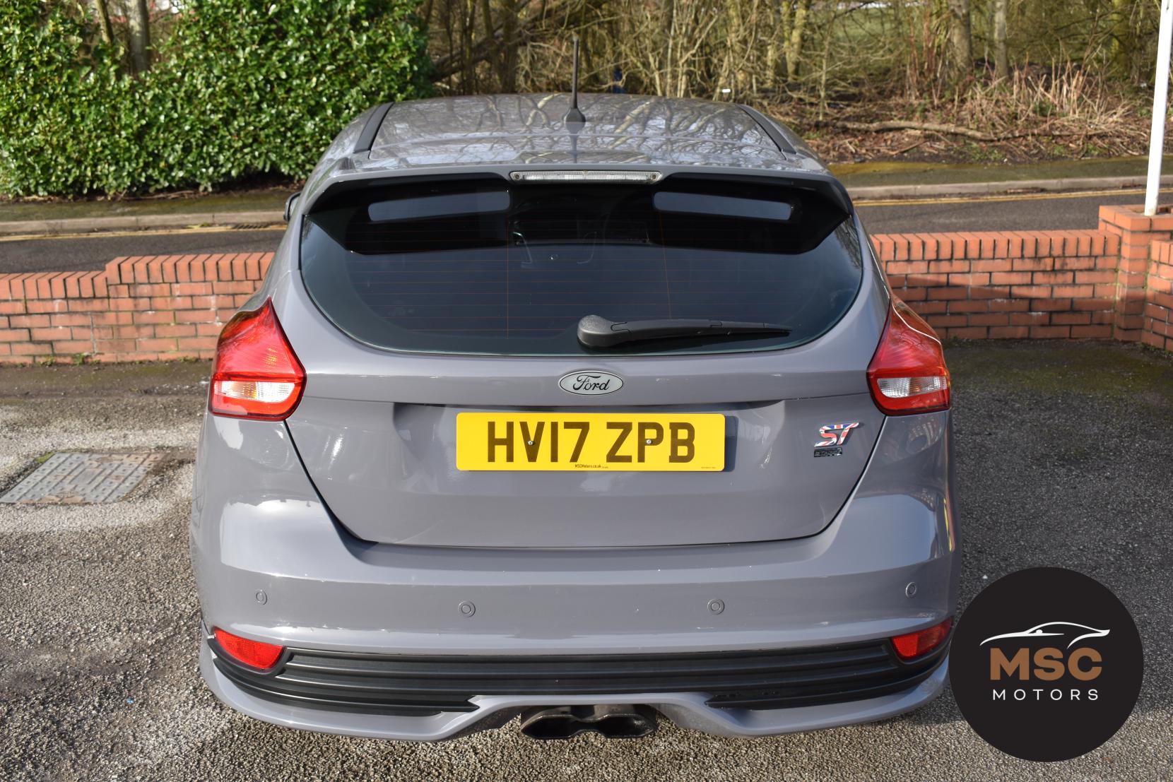 Ford Focus 2.0T EcoBoost ST-3 Hatchback 5dr Petrol Manual Euro 6 (s/s) (250 ps)