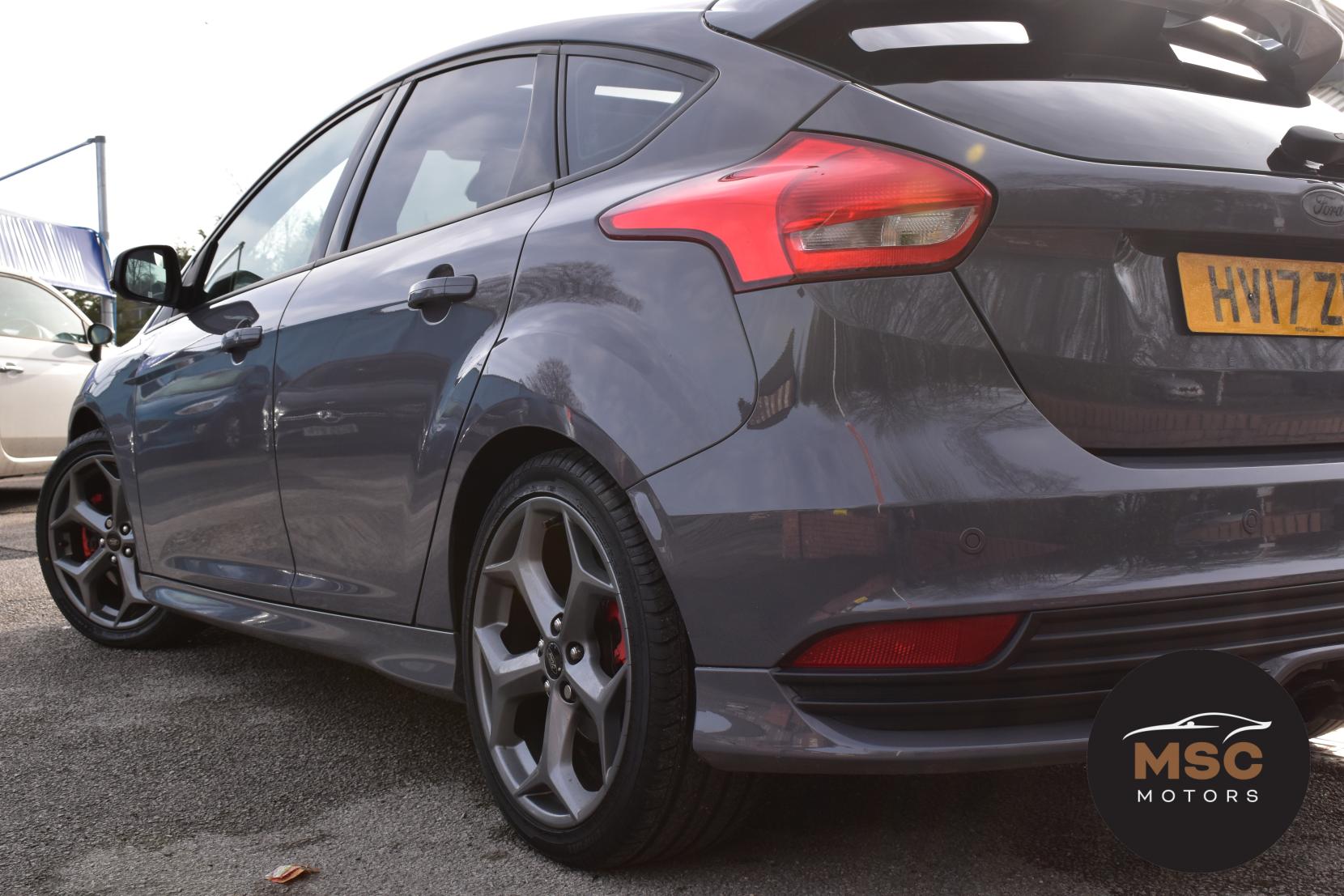 Ford Focus 2.0T EcoBoost ST-3 Hatchback 5dr Petrol Manual Euro 6 (s/s) (250 ps)