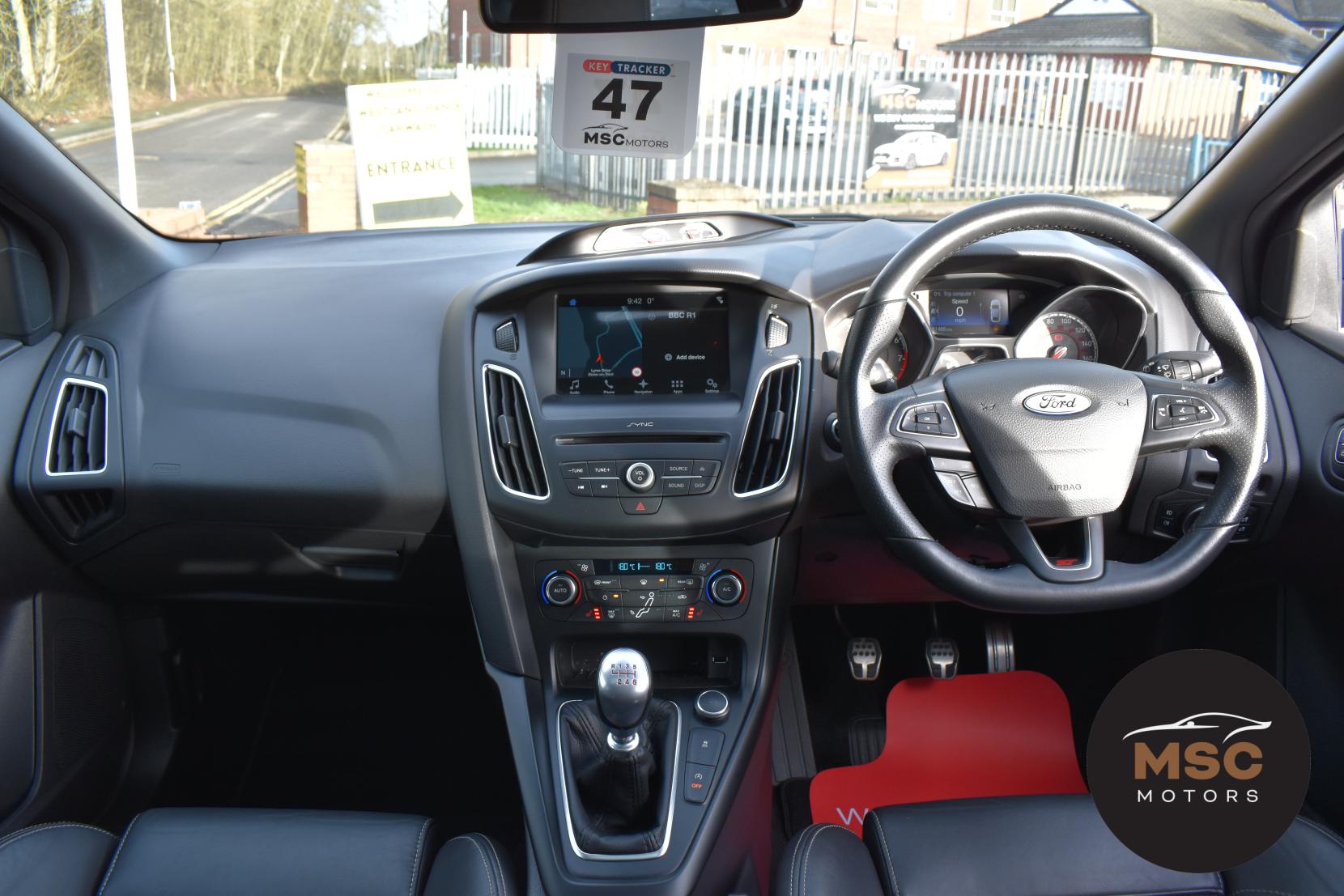 Ford Focus 2.0T EcoBoost ST-3 Hatchback 5dr Petrol Manual Euro 6 (s/s) (250 ps)