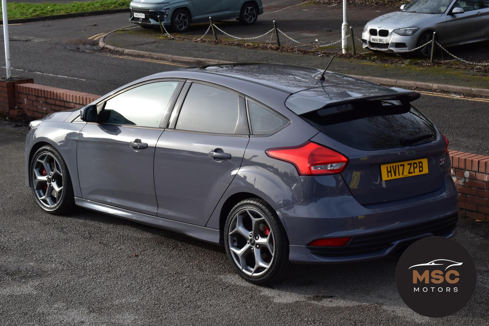Ford Focus 2.0T EcoBoost ST-3 Hatchback 5dr Petrol Manual Euro 6 (s/s) (250 ps)